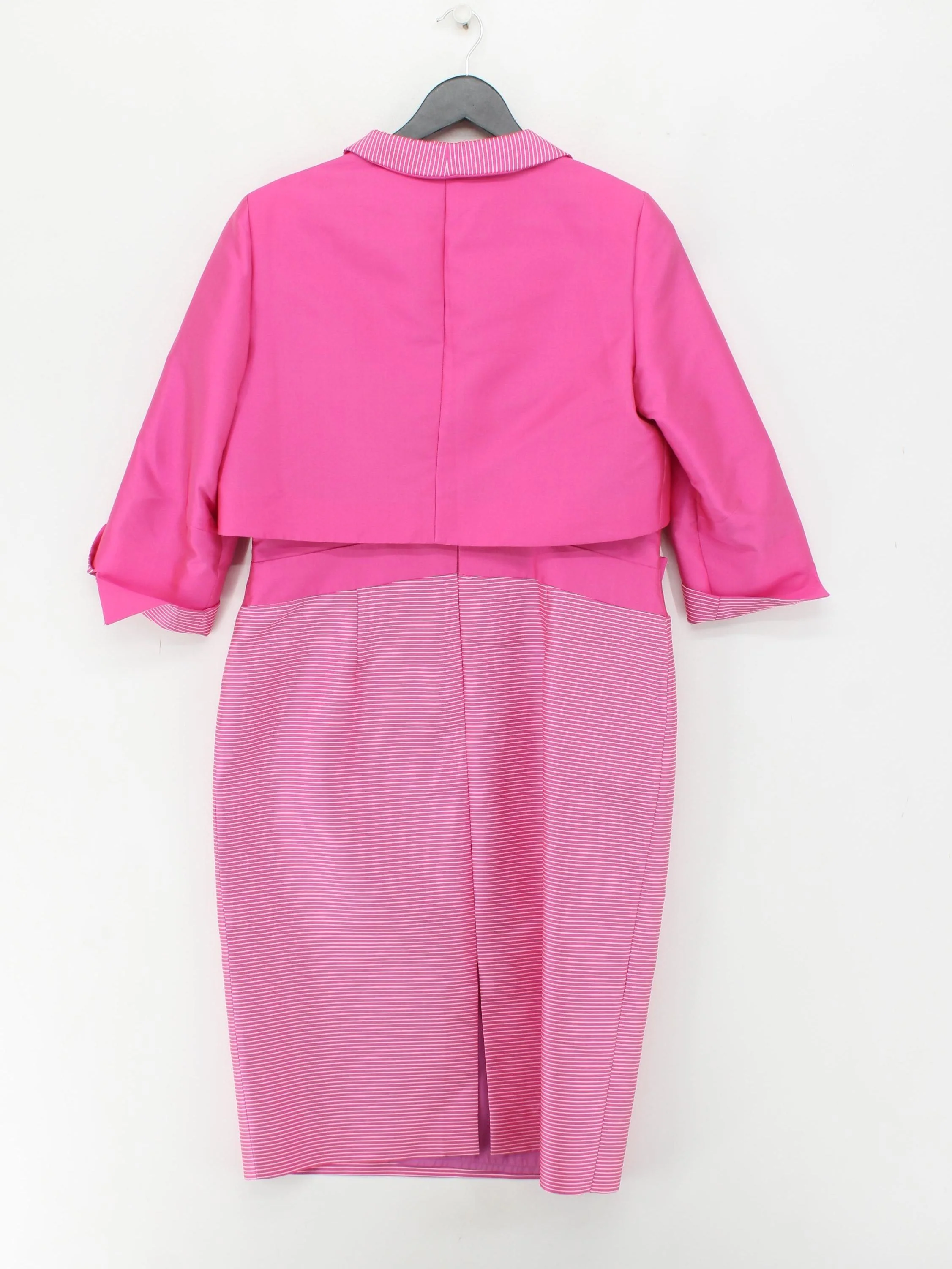 presen Jumper Midi Dress UK16 in Pink - Image 2