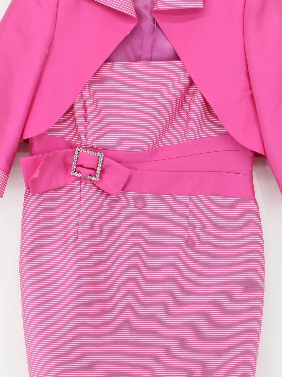 presen Jumper Midi Dress UK16 in Pink - Image 3