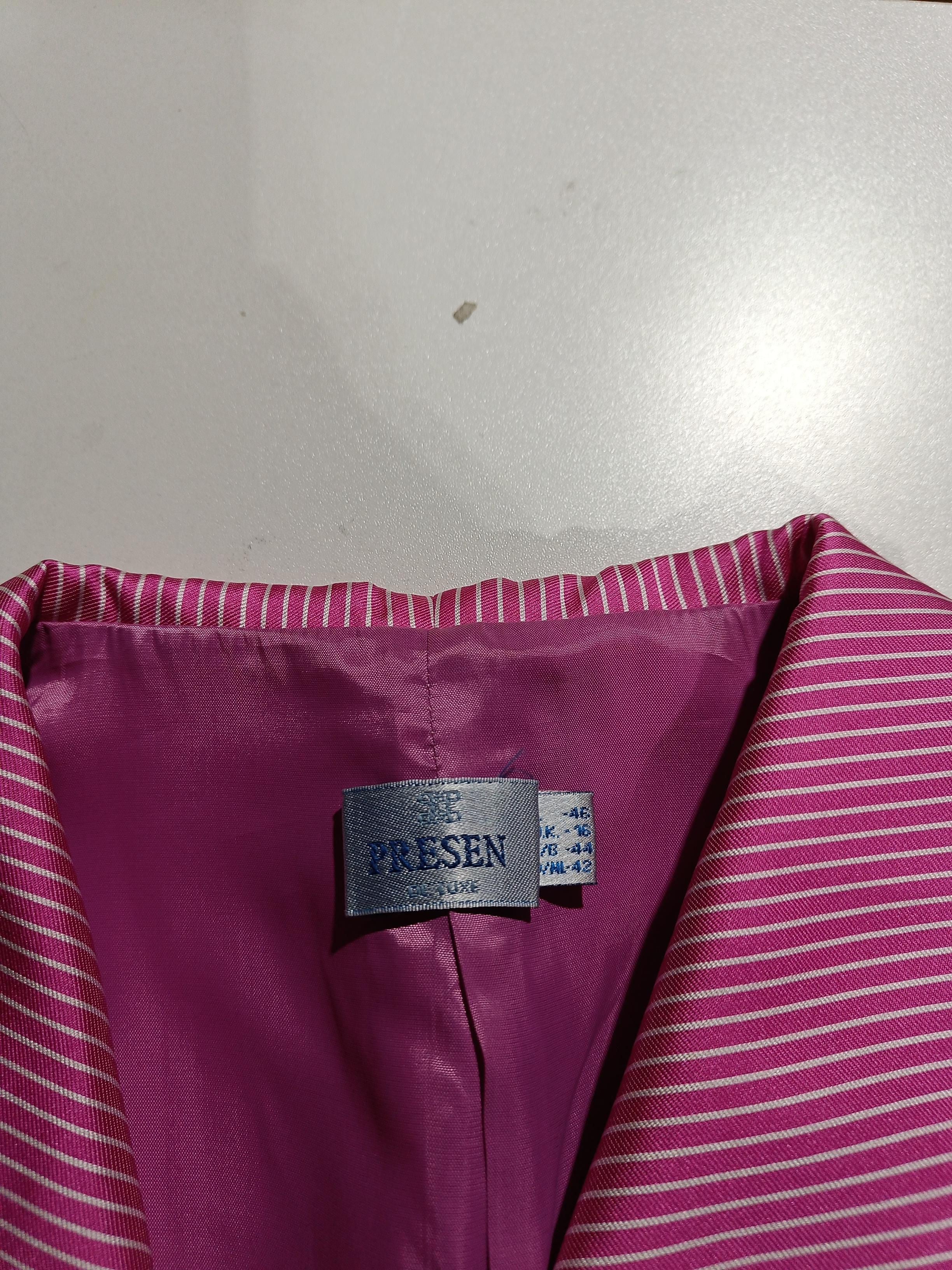 presen Jumper Midi Dress UK16 in Pink - Image 5