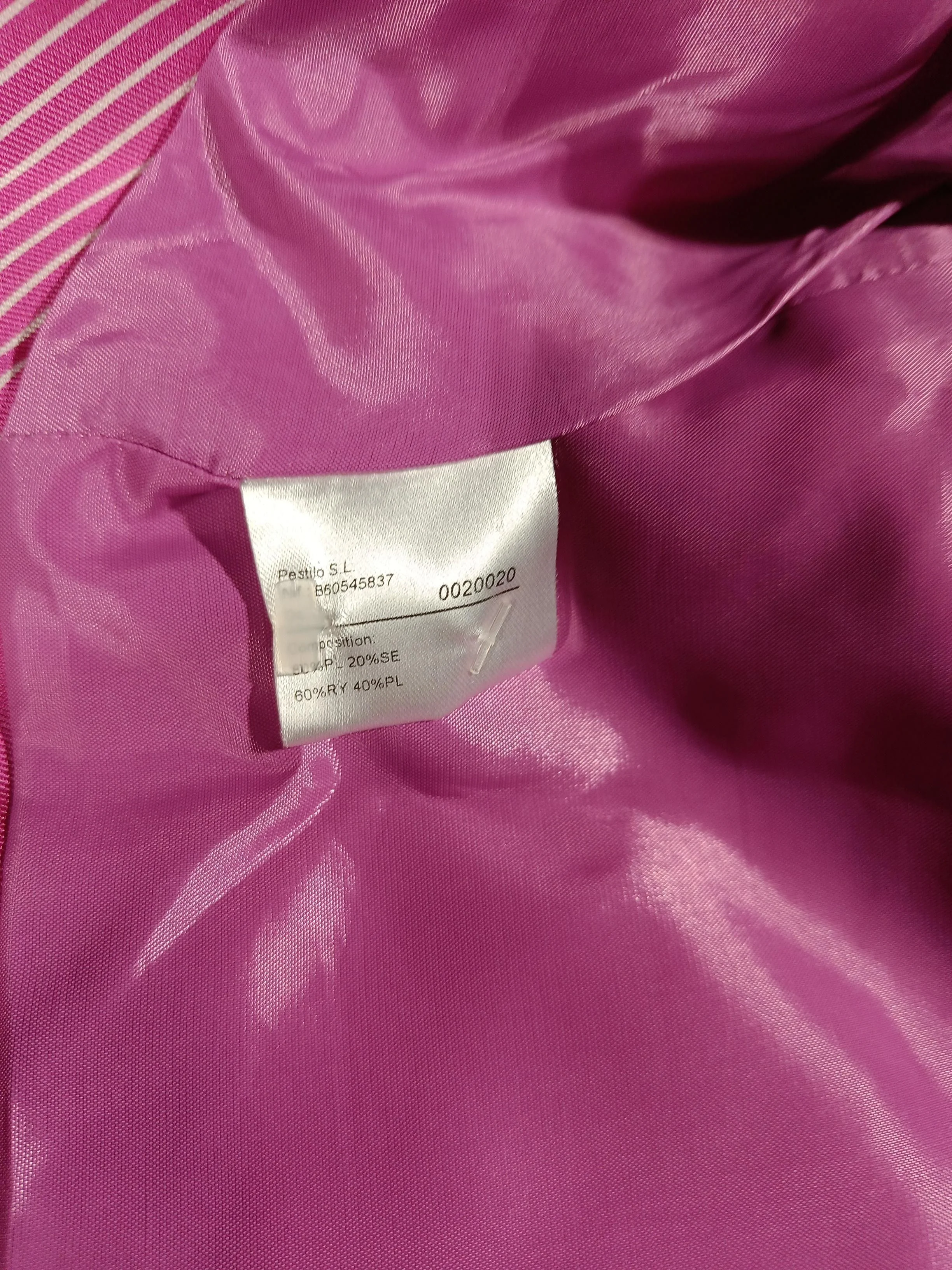 presen Jumper Midi Dress UK16 in Pink - Image 6