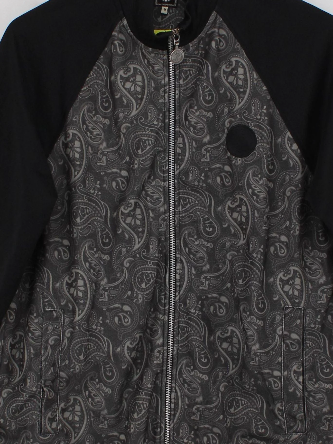 Pretty Green Bomber Jacket jacket multi - Image 3