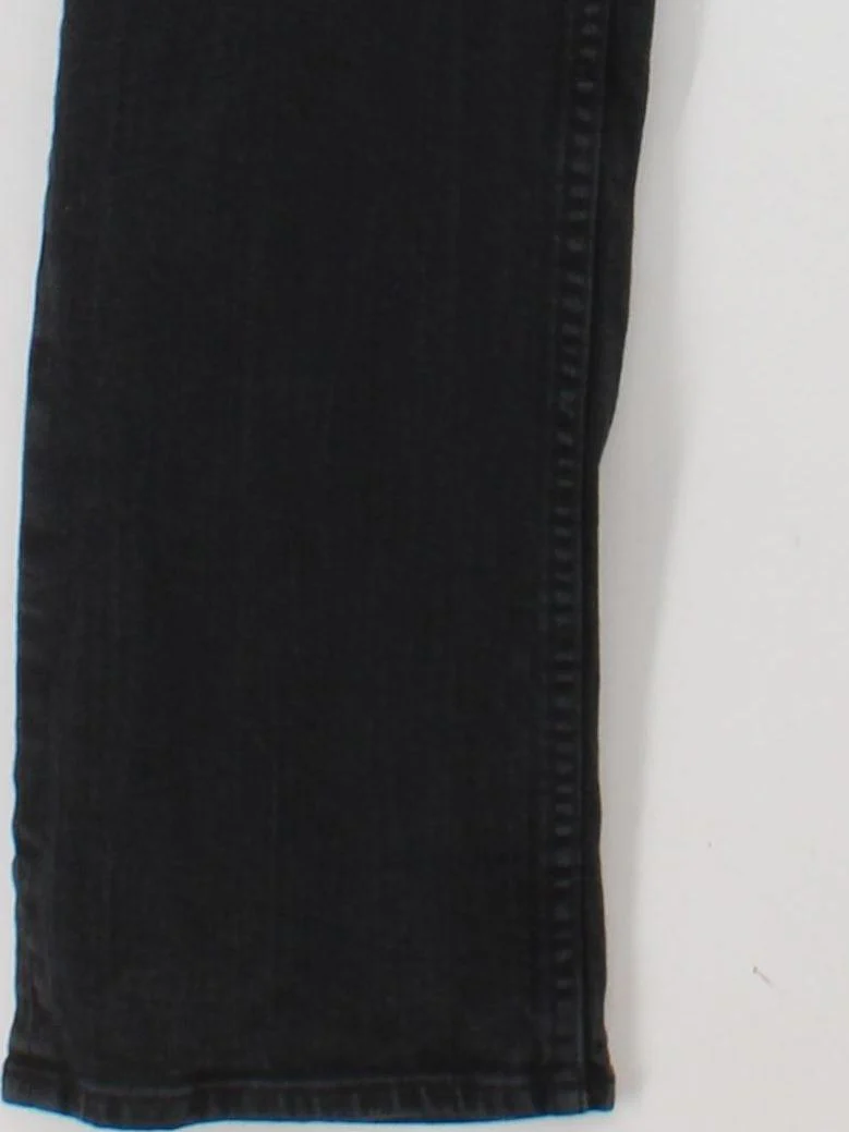 Pretty Green Men's Jeans W 32 in Black Cotton with Other Straight - Image 4