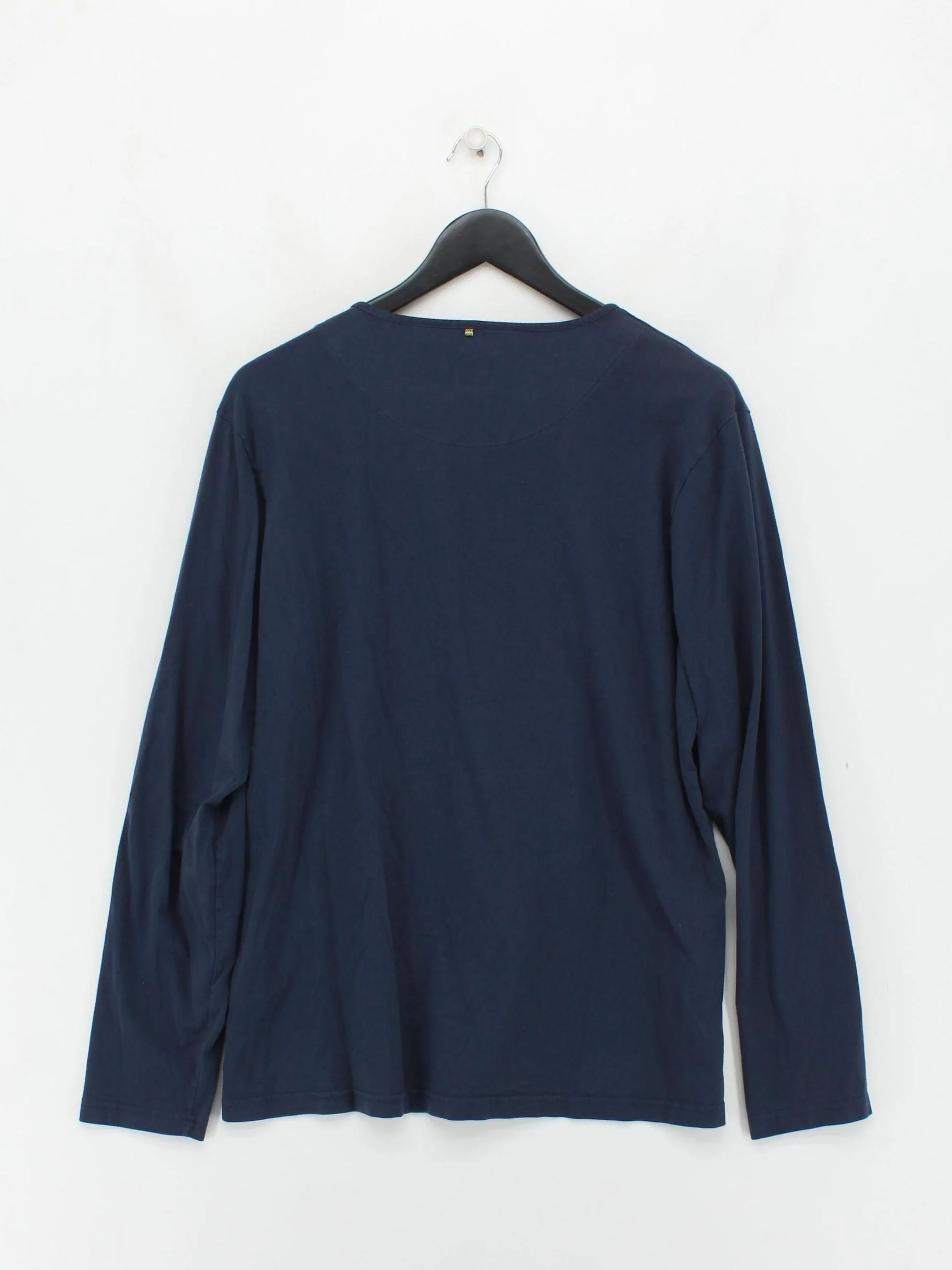 Pretty Green Men's T-Shirt XL Blue 100% Cotton Basic - Image 2