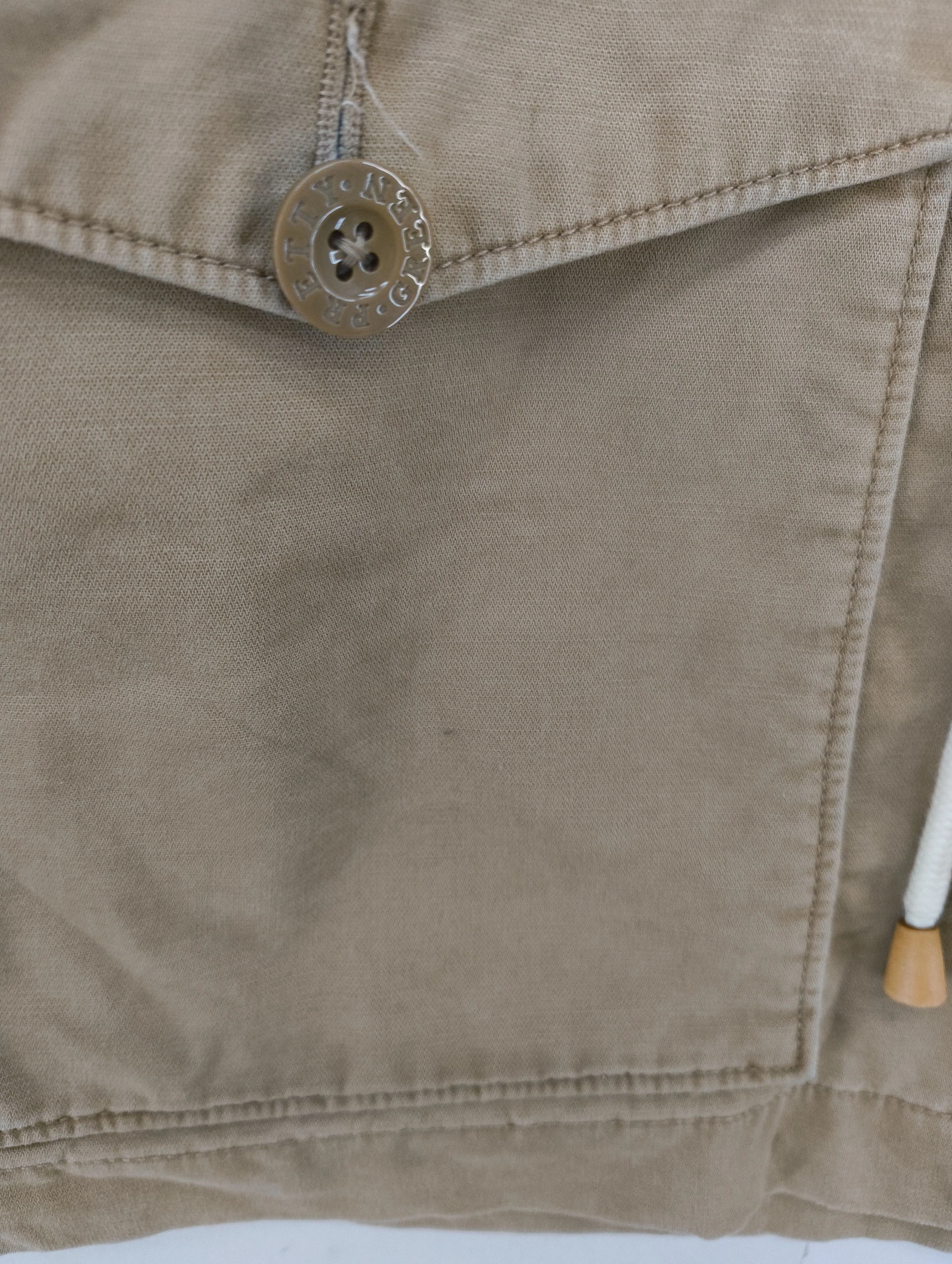 Pretty Green Parka jacket tan - Image 5