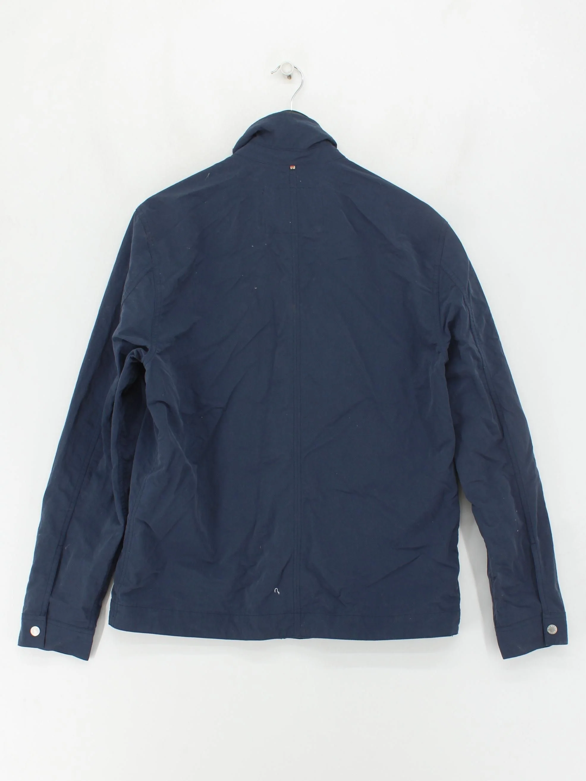 Pretty Green Windbreaker jacket blue - Image 2