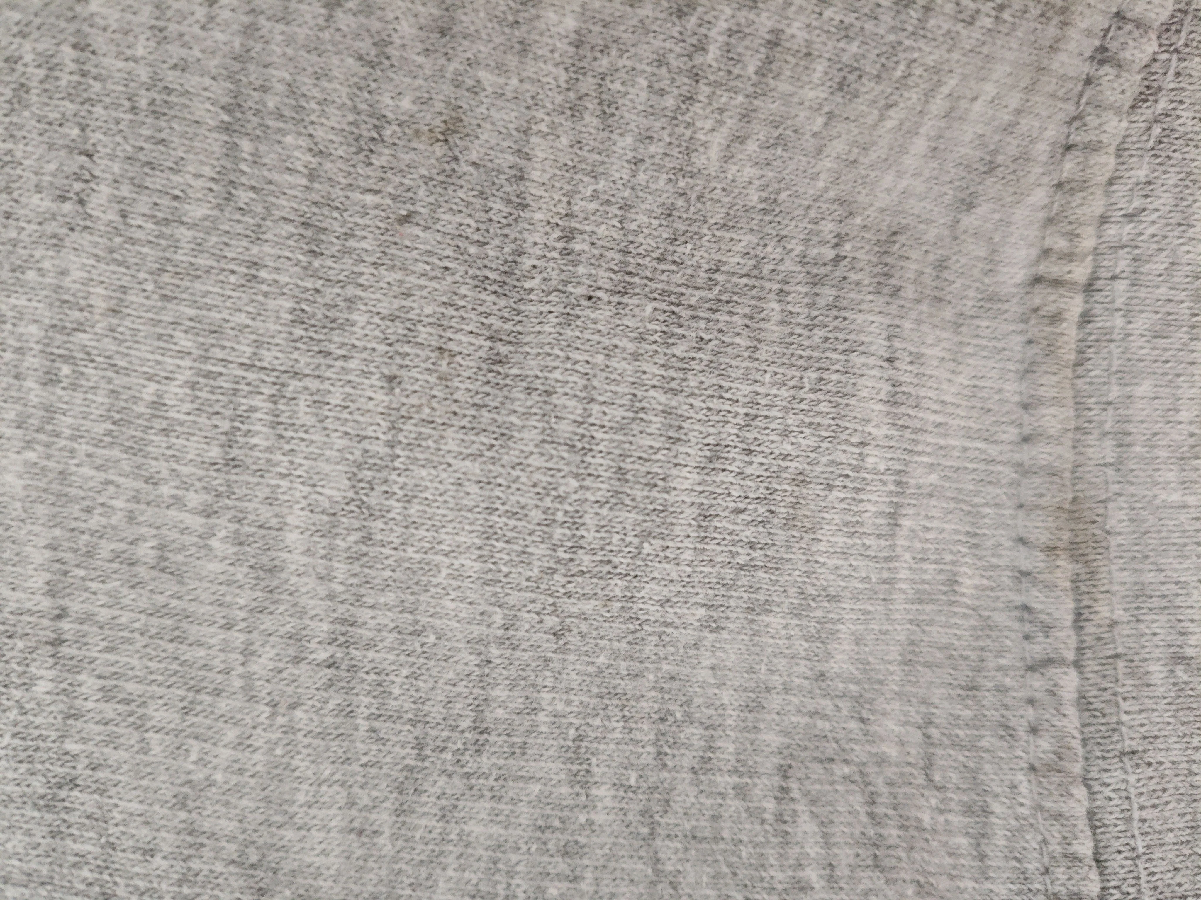 Primitive Apparel Men's Hoodie L Grey Graphic Cotton with Polyester Pullover - Image 5