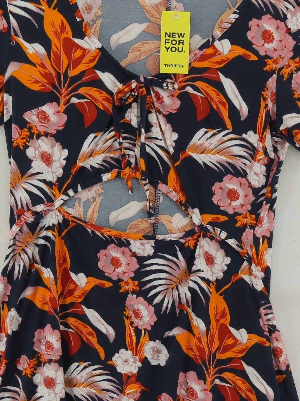 Promesa Mini Dress UK10 in Multi - Image 3