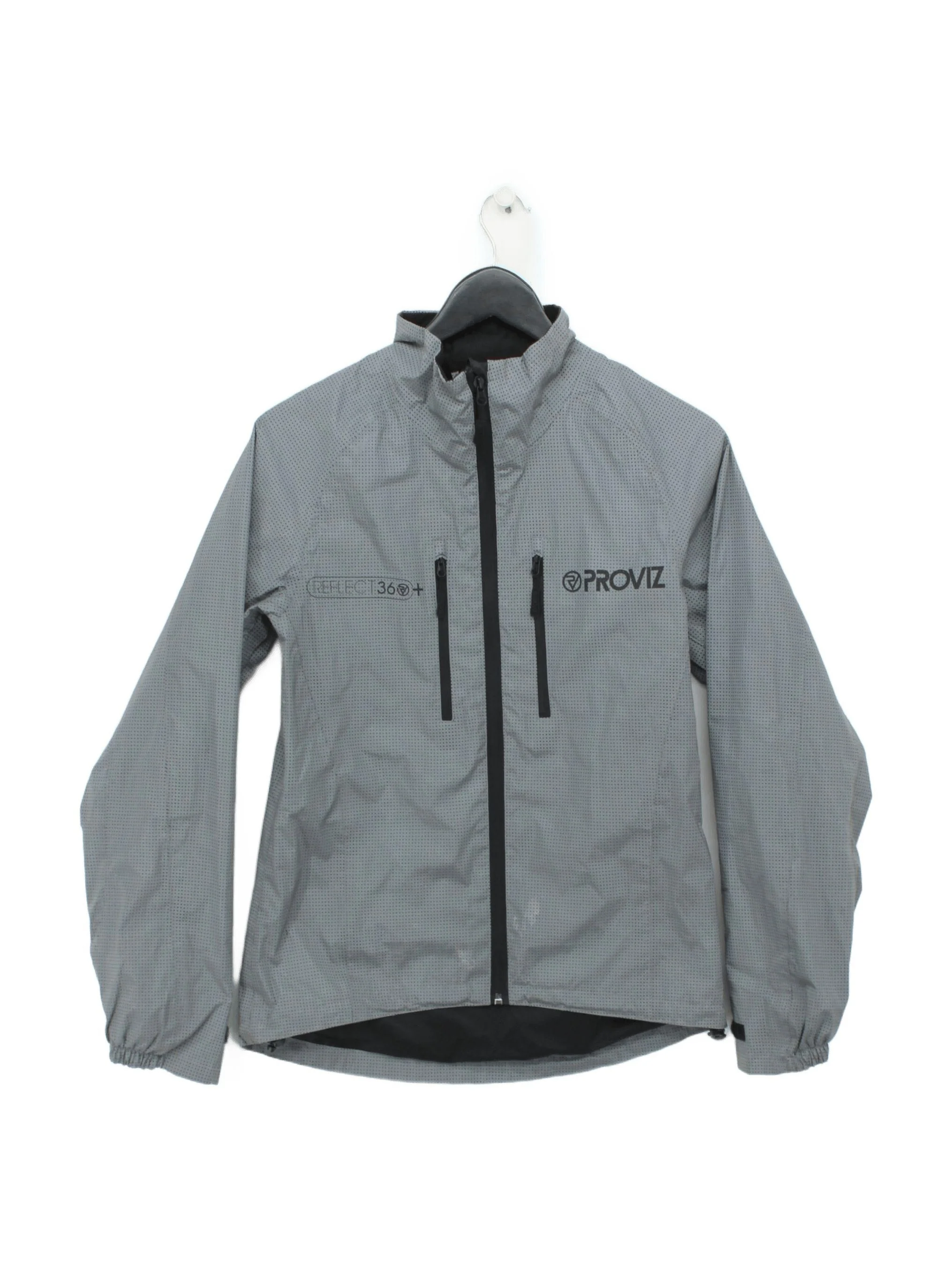 Proviz Windbreaker jacket grey
