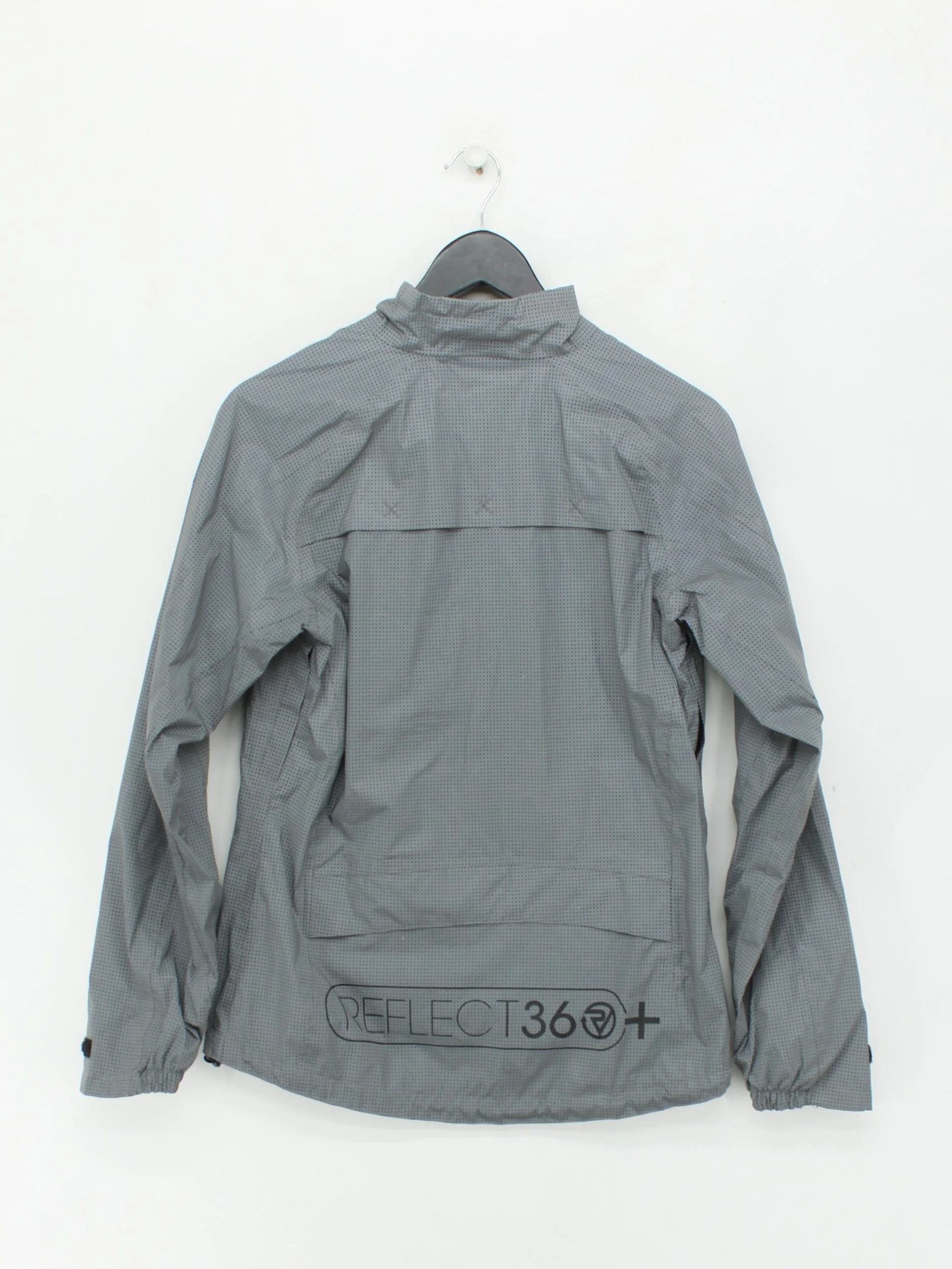 Proviz Windbreaker jacket grey - Image 2