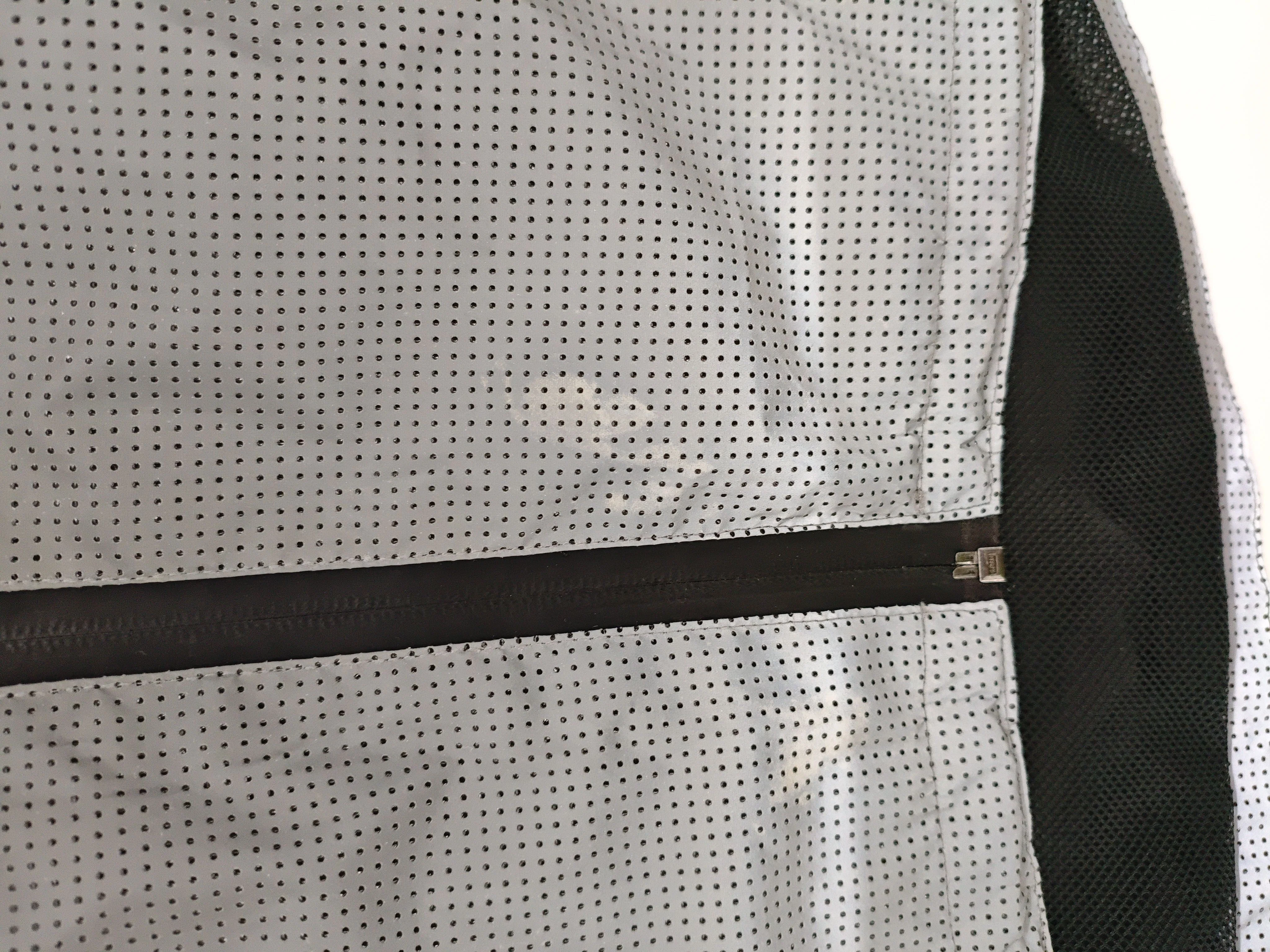 Proviz Windbreaker jacket grey - Image 5