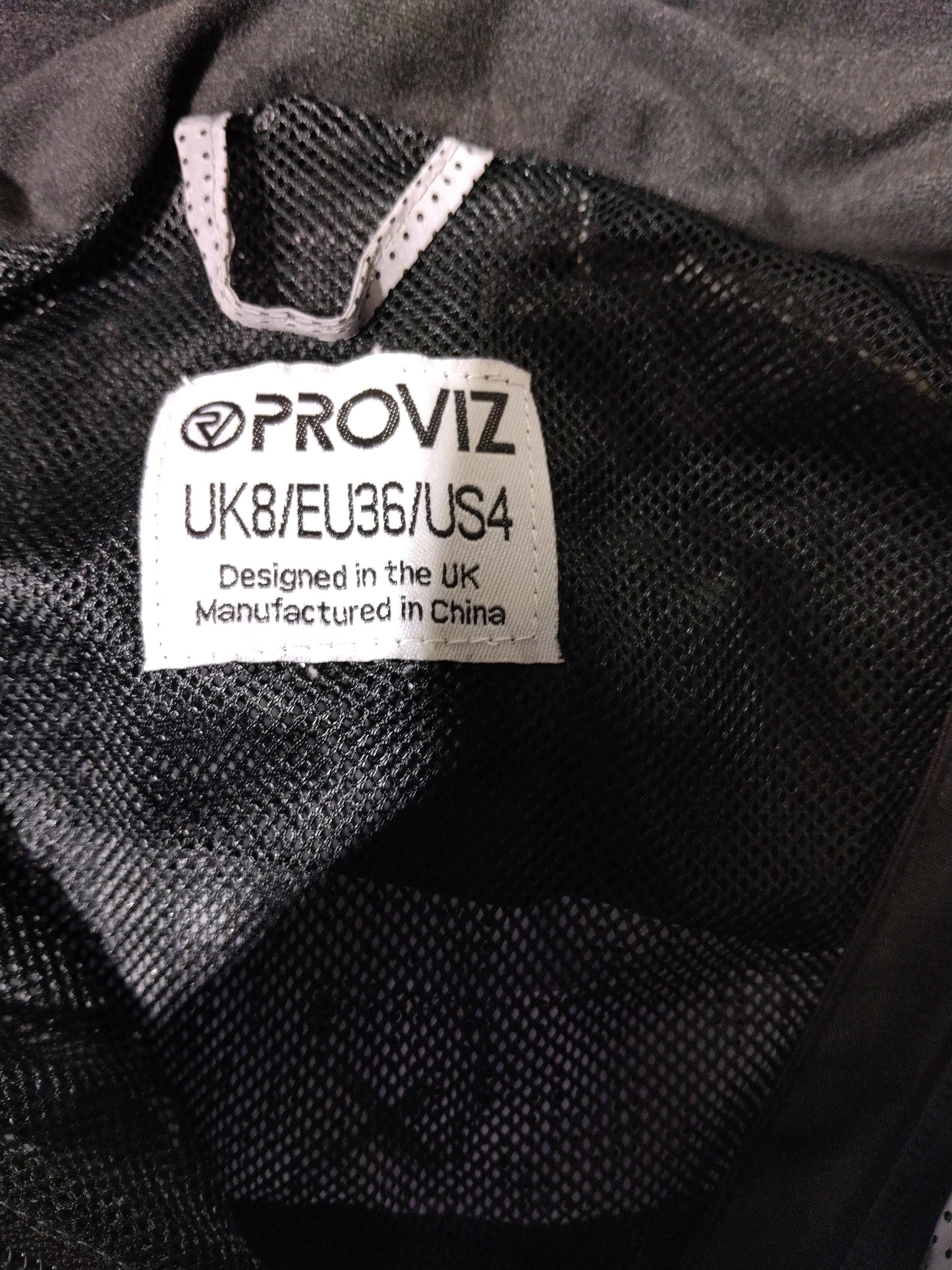 Proviz Windbreaker jacket grey - Image 6