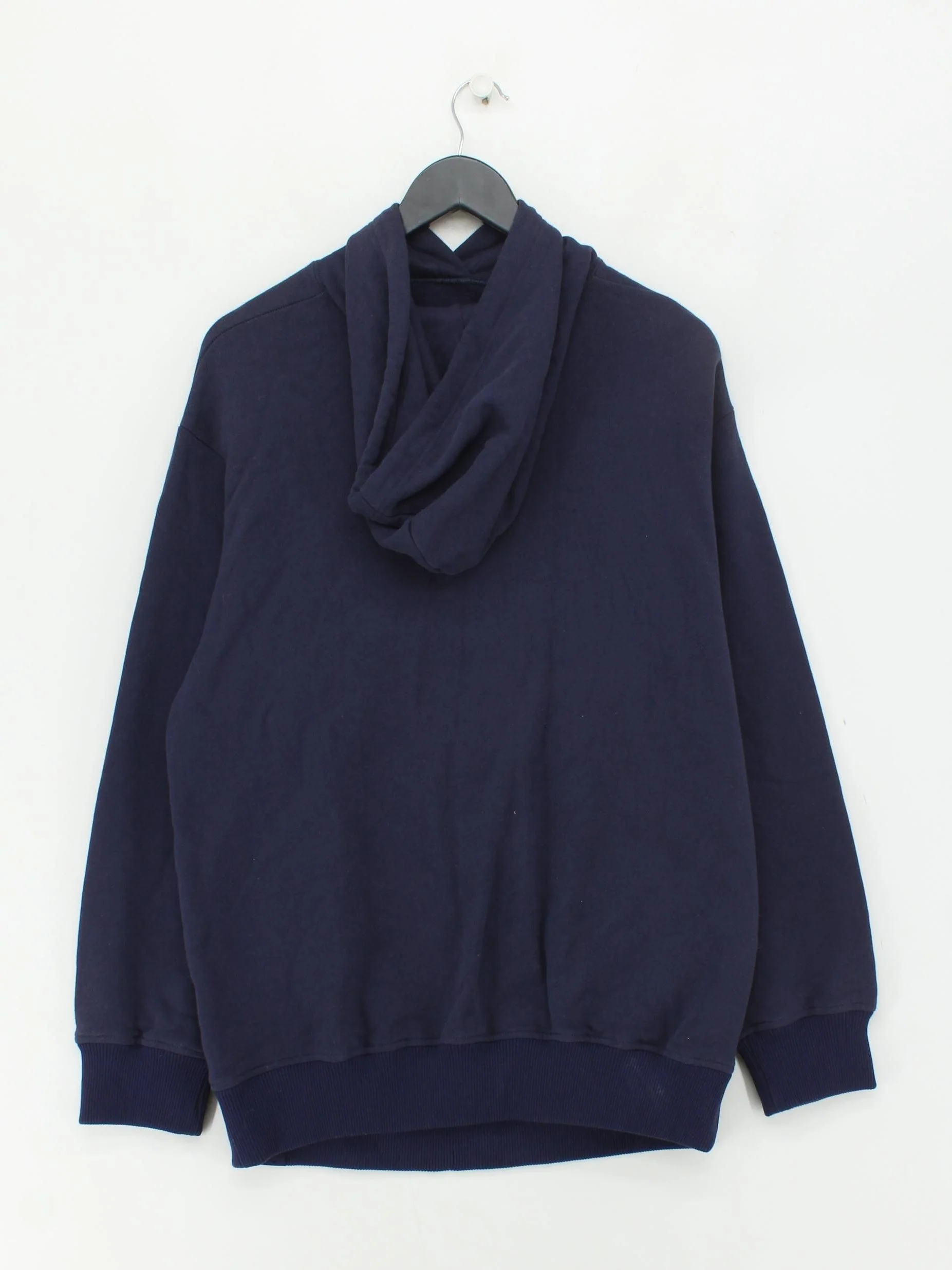 Puma By Rihanna Women's Hoodie UK 10 Blue 100% Cotton Pullover - Image 2