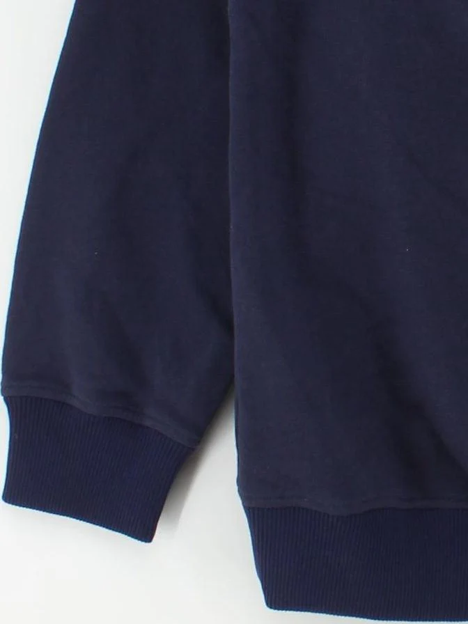 Puma By Rihanna Women's Hoodie UK 10 Blue 100% Cotton Pullover - Image 4