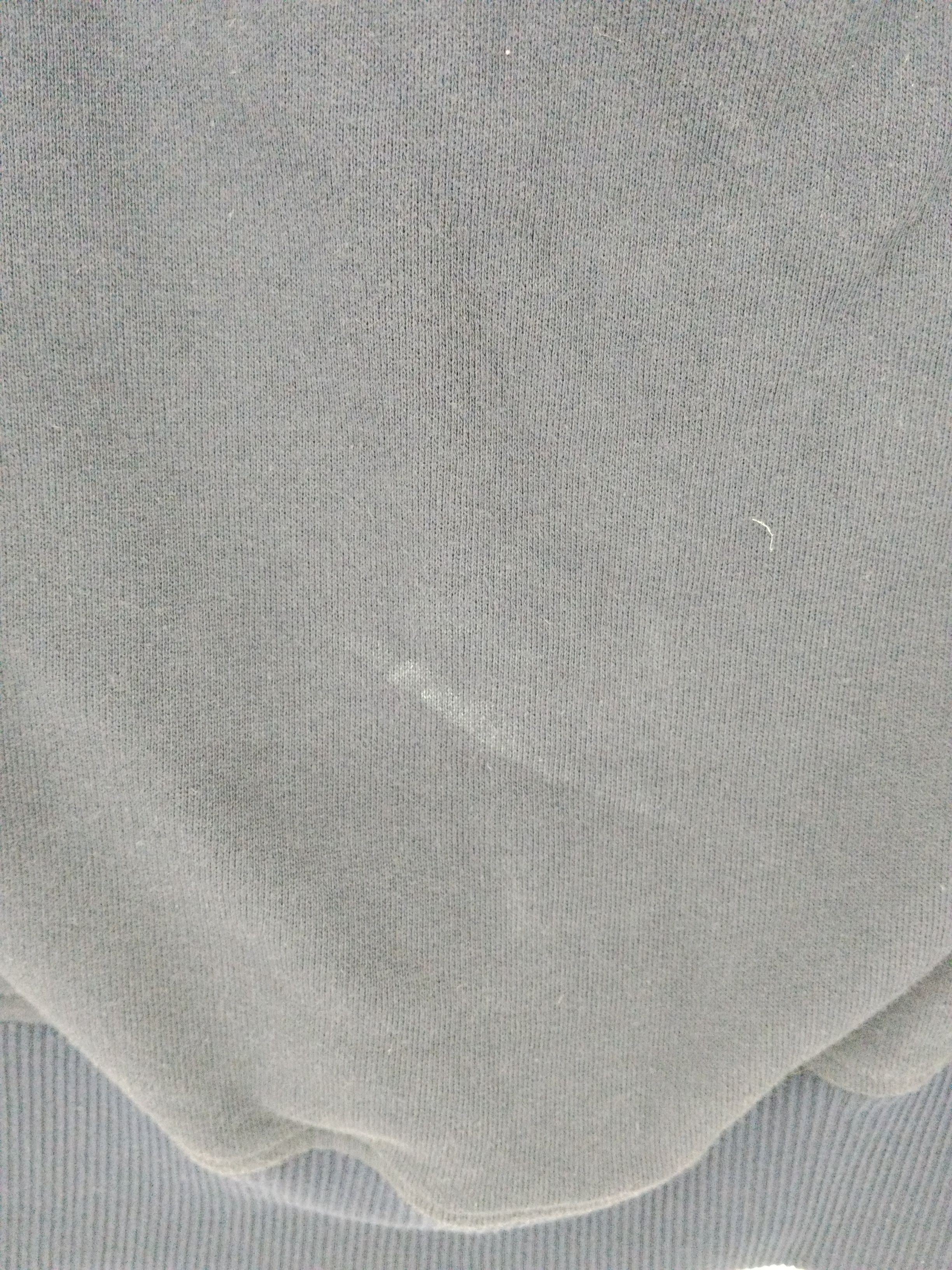 Puma By Rihanna Women's Hoodie UK 10 Blue 100% Cotton Pullover - Image 5