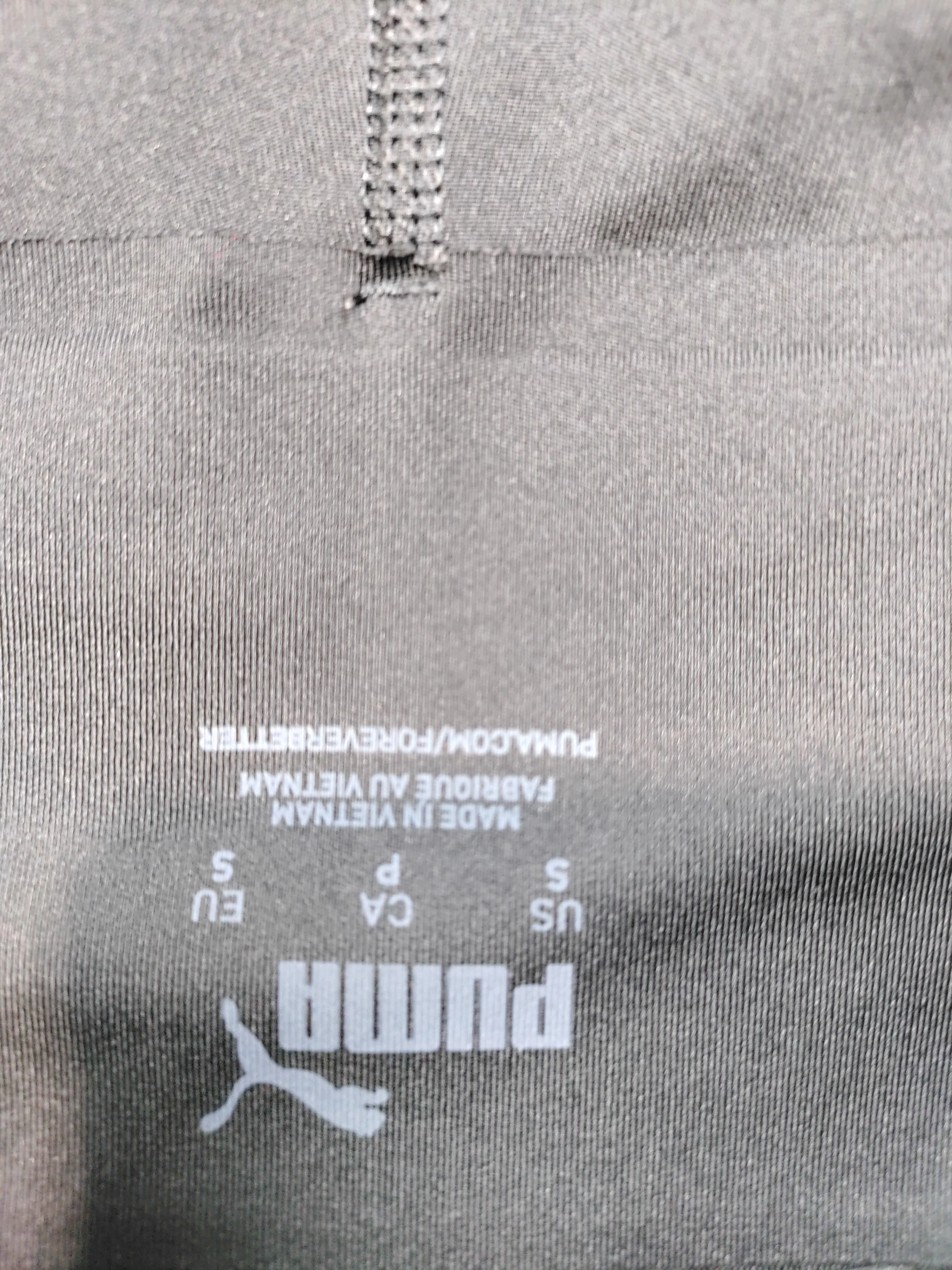 Puma Leggings trousers black - Image 5