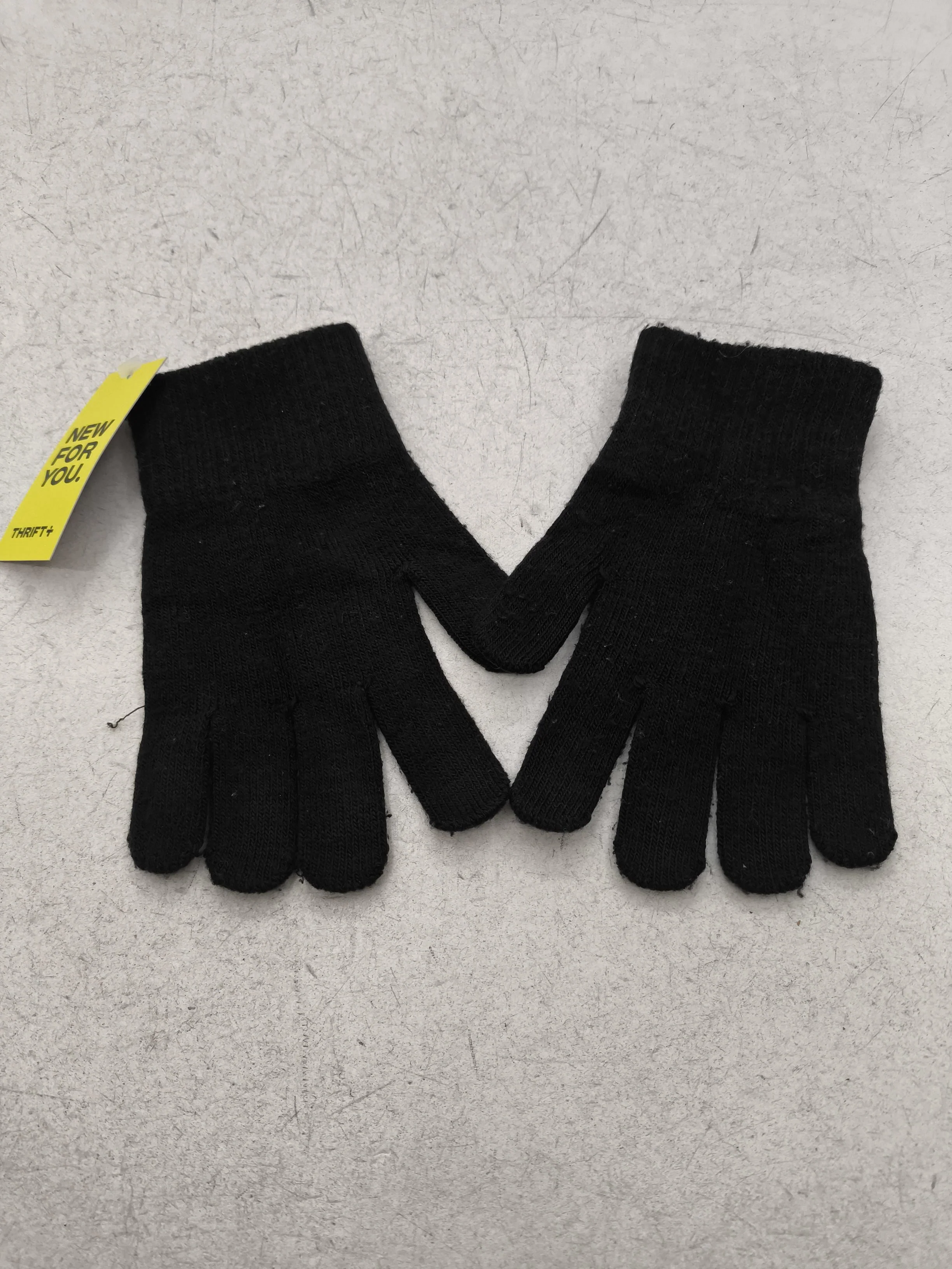 Puma Men's Gloves M Black 100% Wool Glove - Image 2