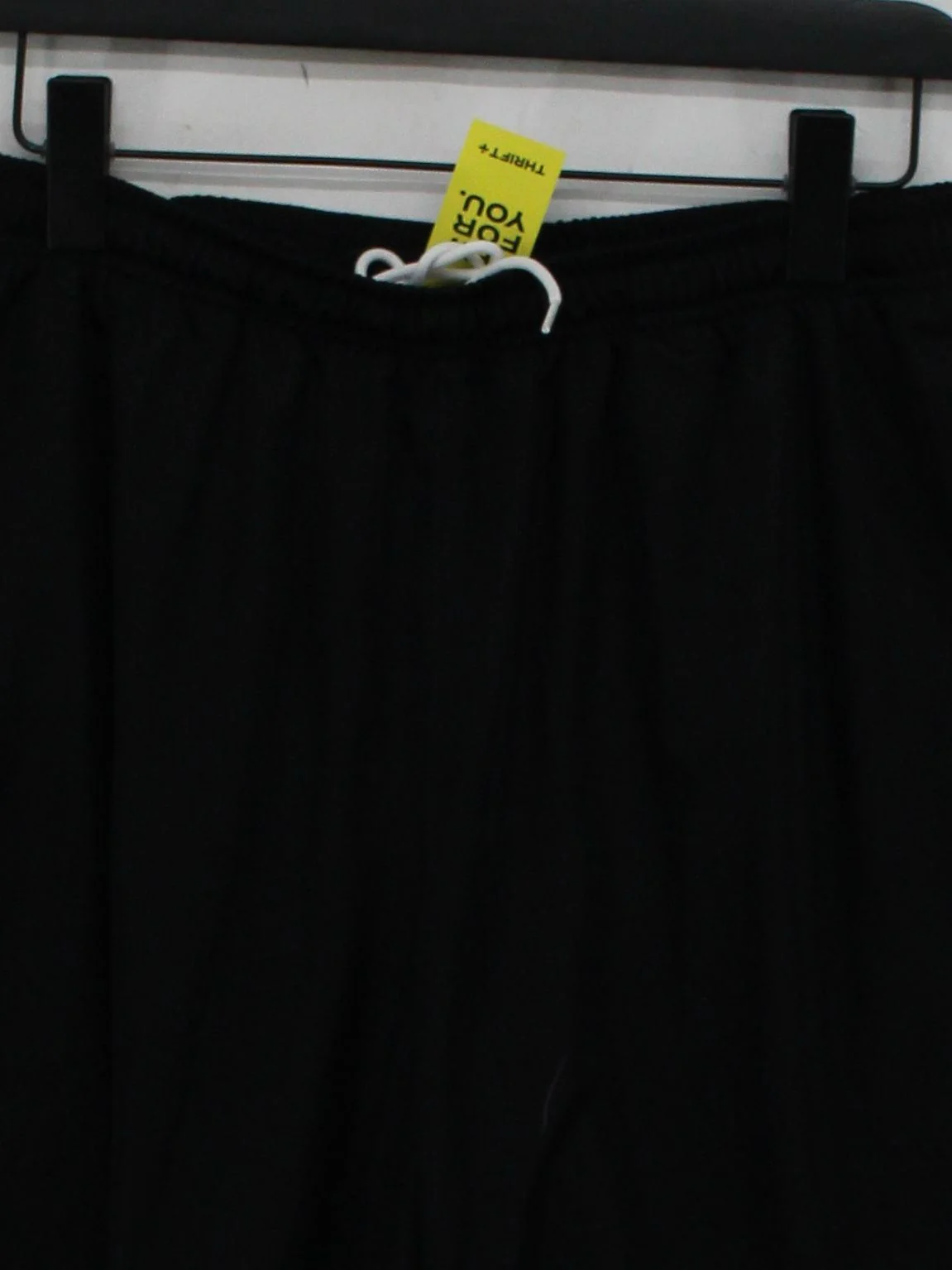 Puma Men's Shorts L Black 100% Other Sweat - Image 3