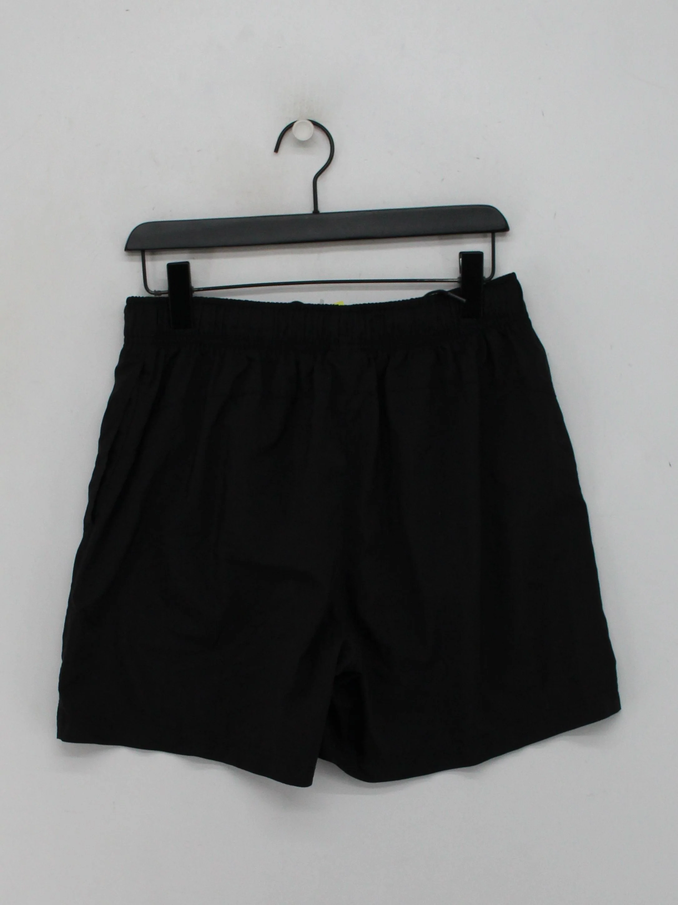Puma Men's Shorts M Black 100% Other Sweat - Image 2