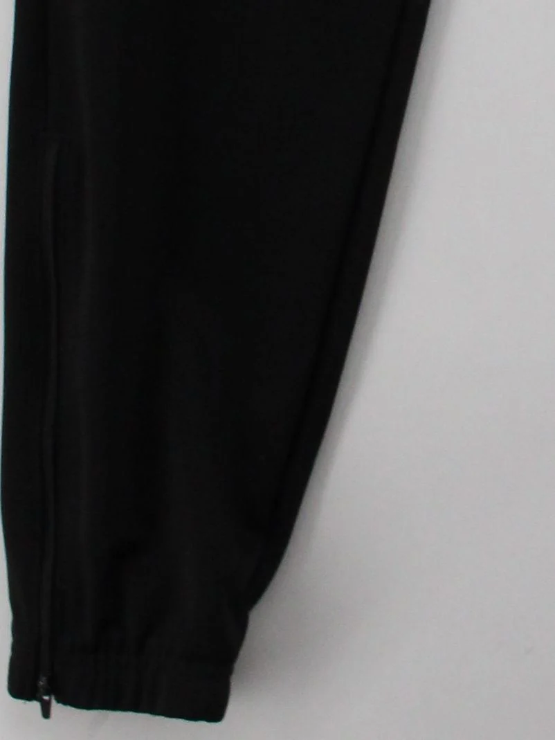 Puma Men's Sports Bottoms L Black 100% Other Sweatpants - Image 4