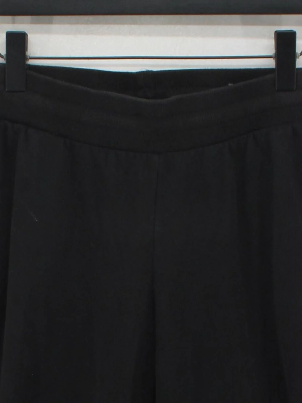 Puma Men's Sports Bottoms M Black 100% Cotton Sweatpants - Image 3