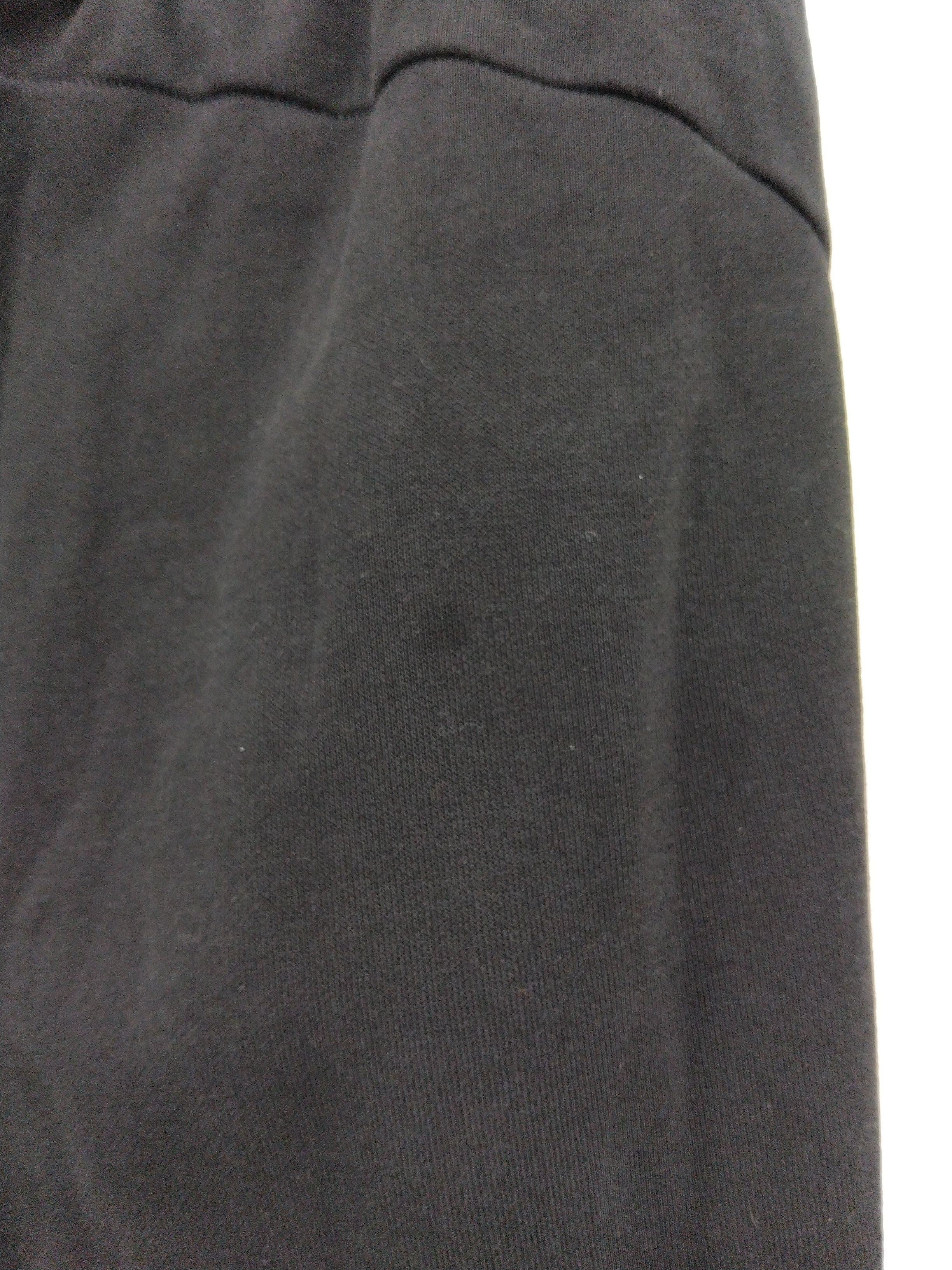 Puma Men's Sports Bottoms M Black 100% Cotton Sweatpants - Image 6