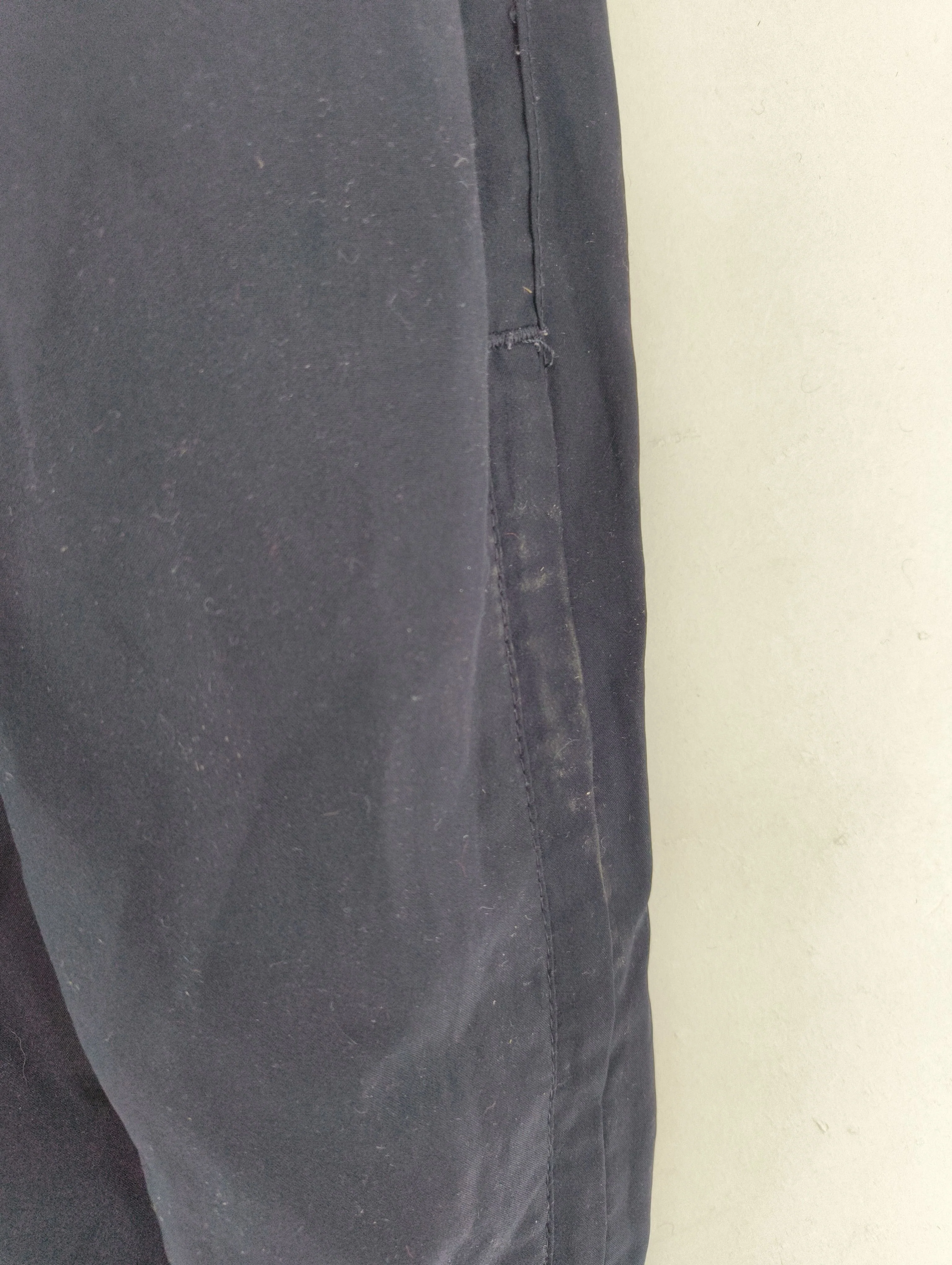 Puma Men's Sports Bottoms M Blue Polyester with Nylon, Polyamide Sweatpants - Image 5