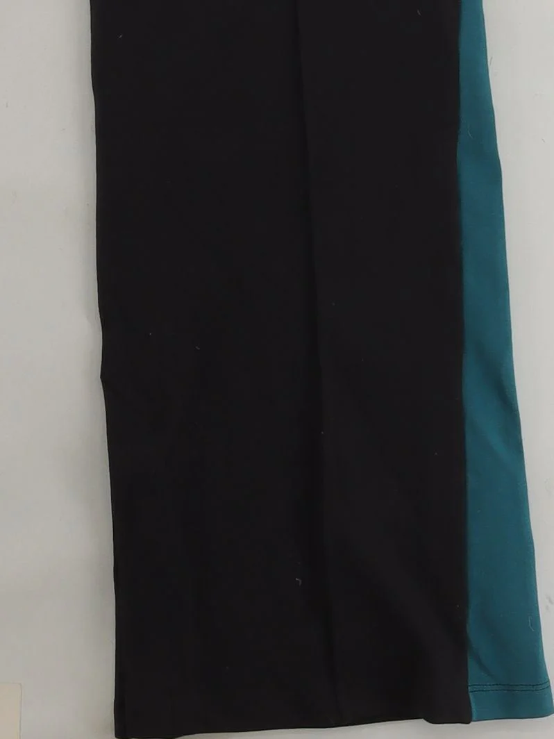 Puma Men's Sports Bottoms XL Black Cotton with Elastane Sweatpants - Image 4
