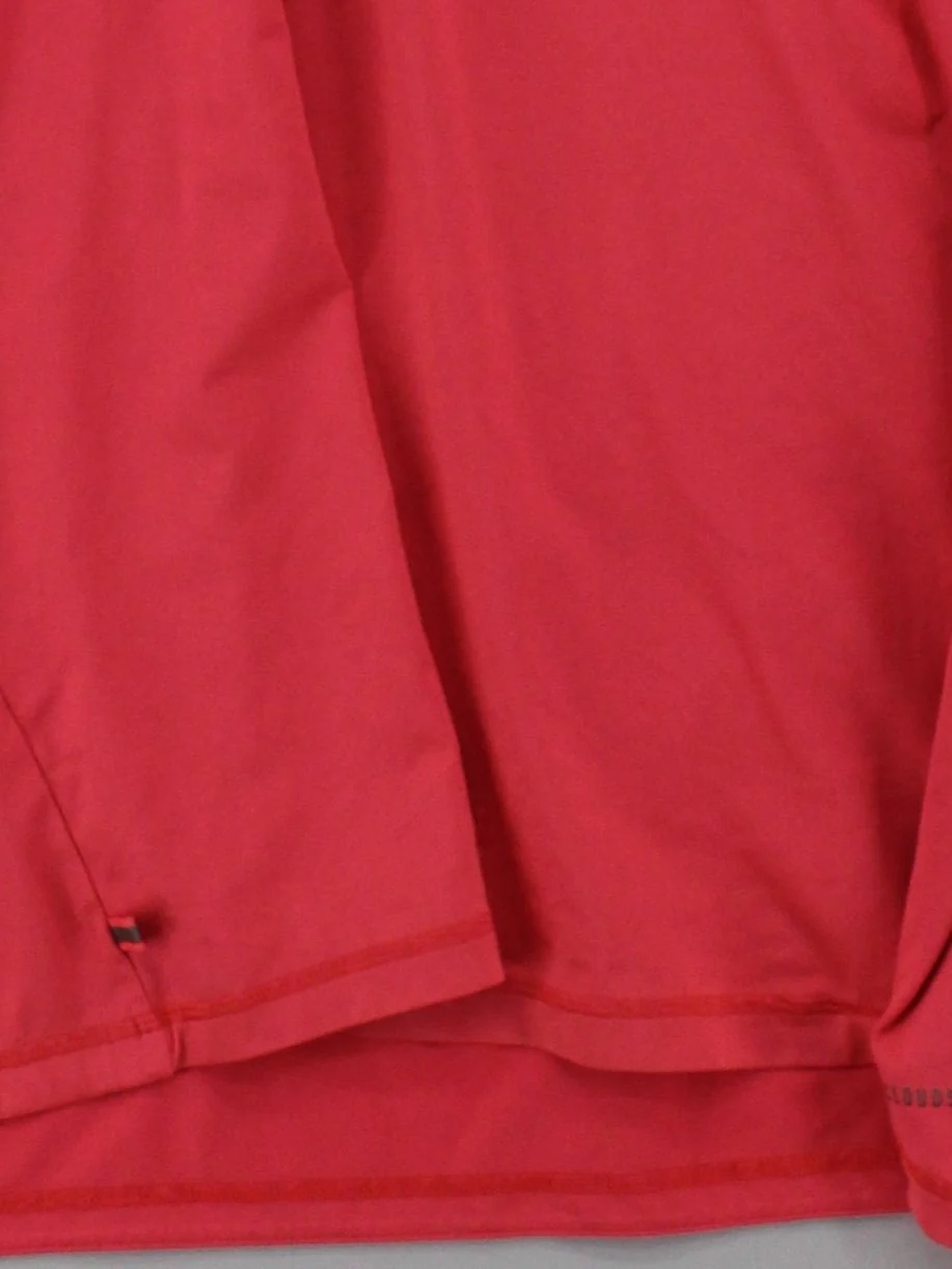 Puma Men's T-Shirt XL Pink Polyester with Elastane Round Neck Basic - Image 4