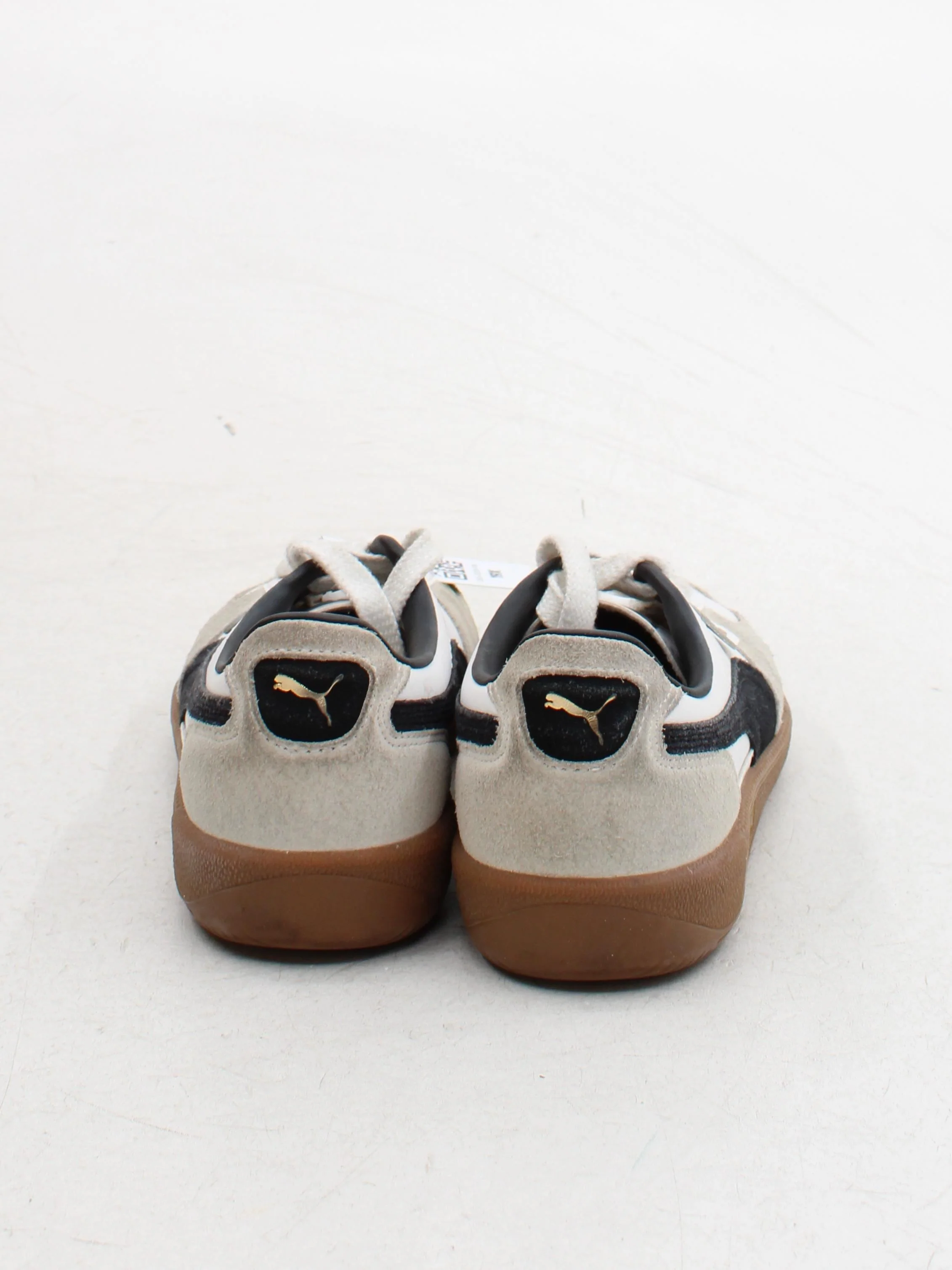Puma Palermo Women's Trainers null EU38.5 in White - Image 3
