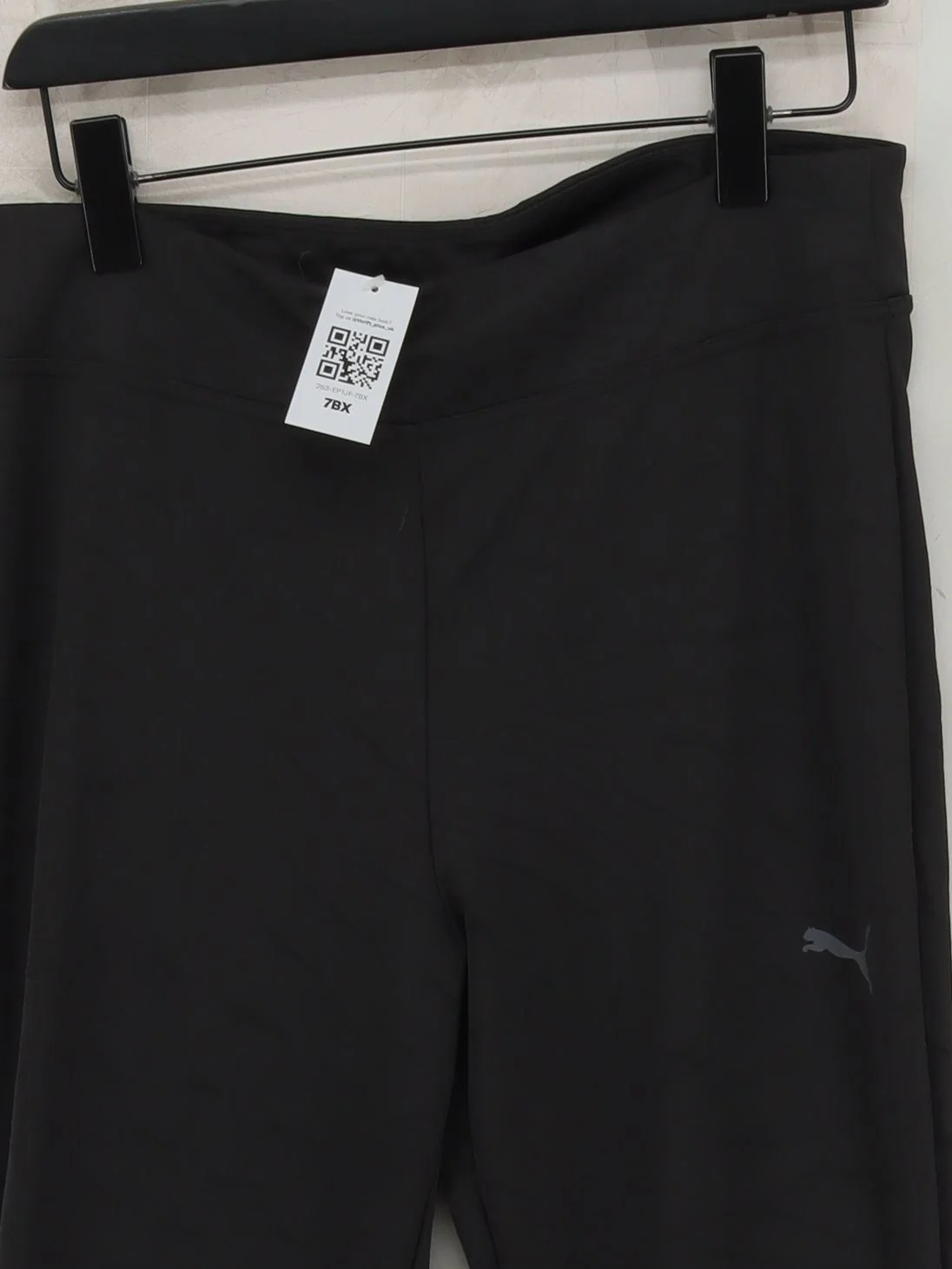 Puma Track Pants trousers black - Image 3