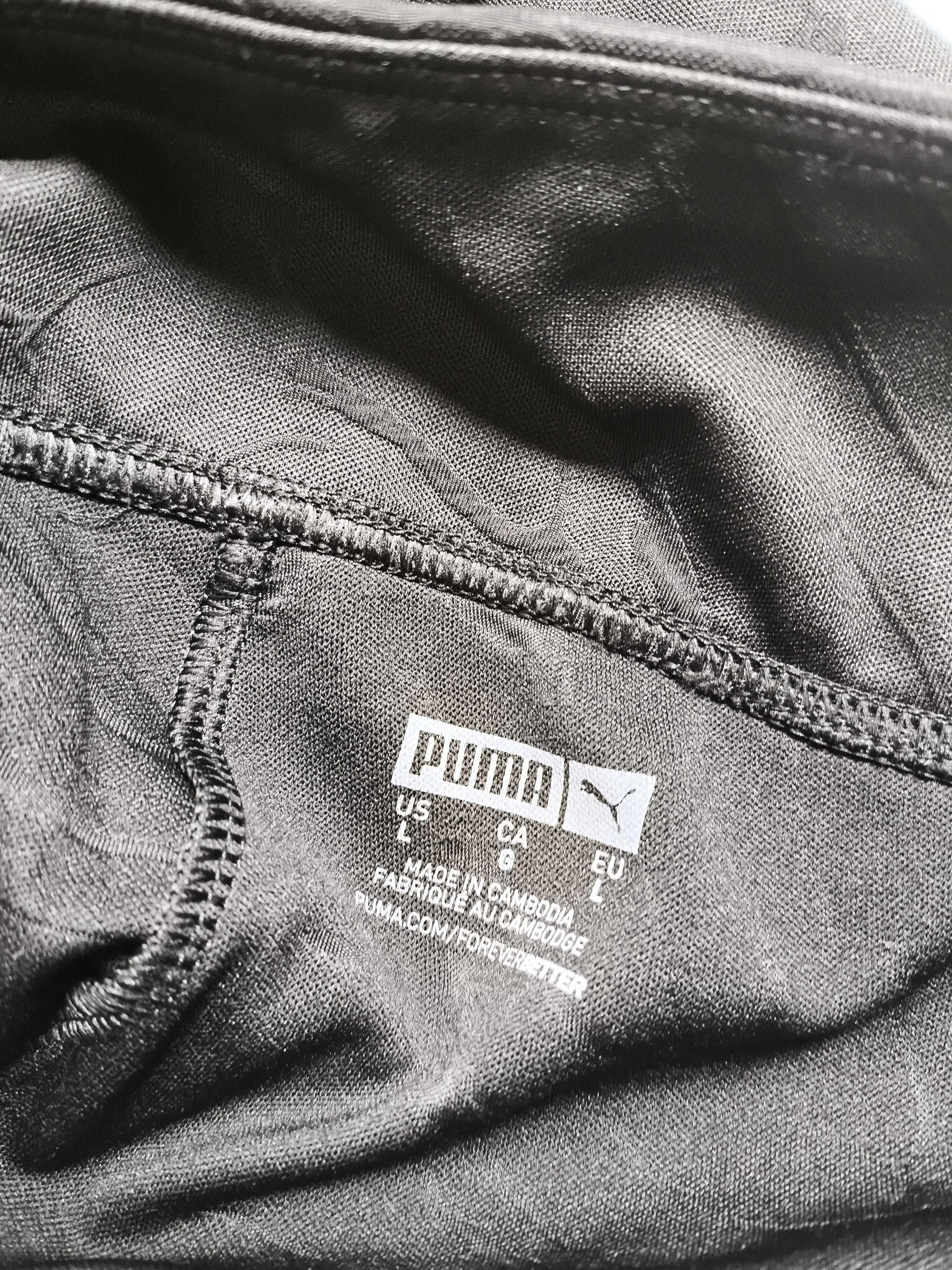 Puma Track Pants trousers black - Image 5