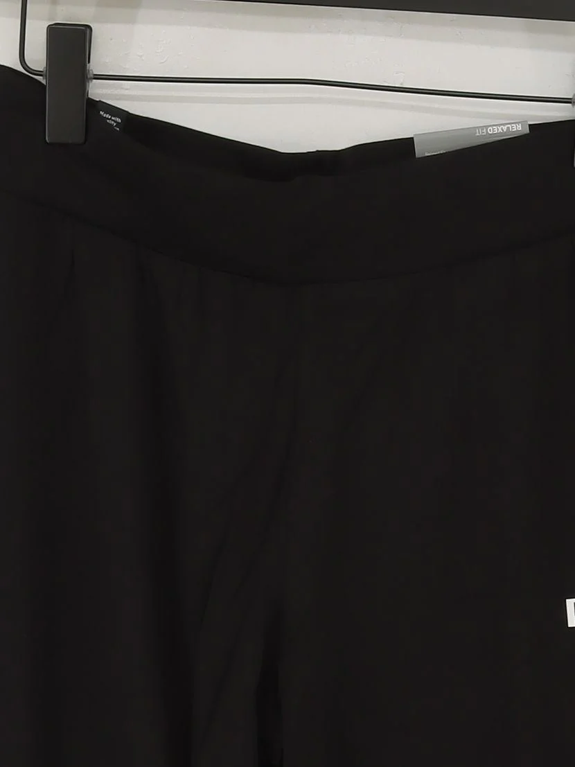 Puma Track Pants trousers black RRP £40 - Image 3