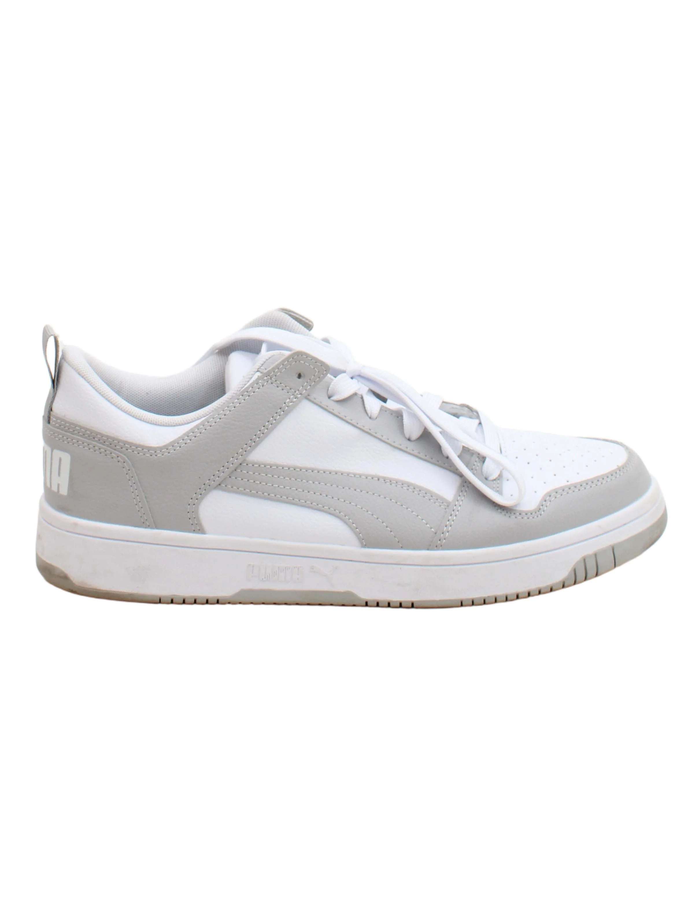 Puma unknown Women's Trainers 369866-18 UK10 EU44.5 US11 in White