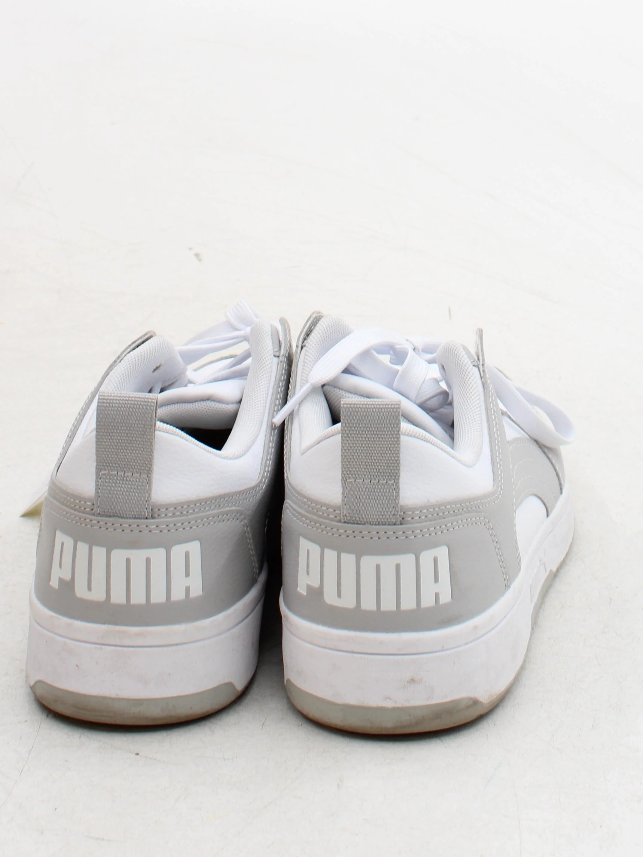 Puma unknown Women's Trainers 369866-18 UK10 EU44.5 US11 in White - Image 3