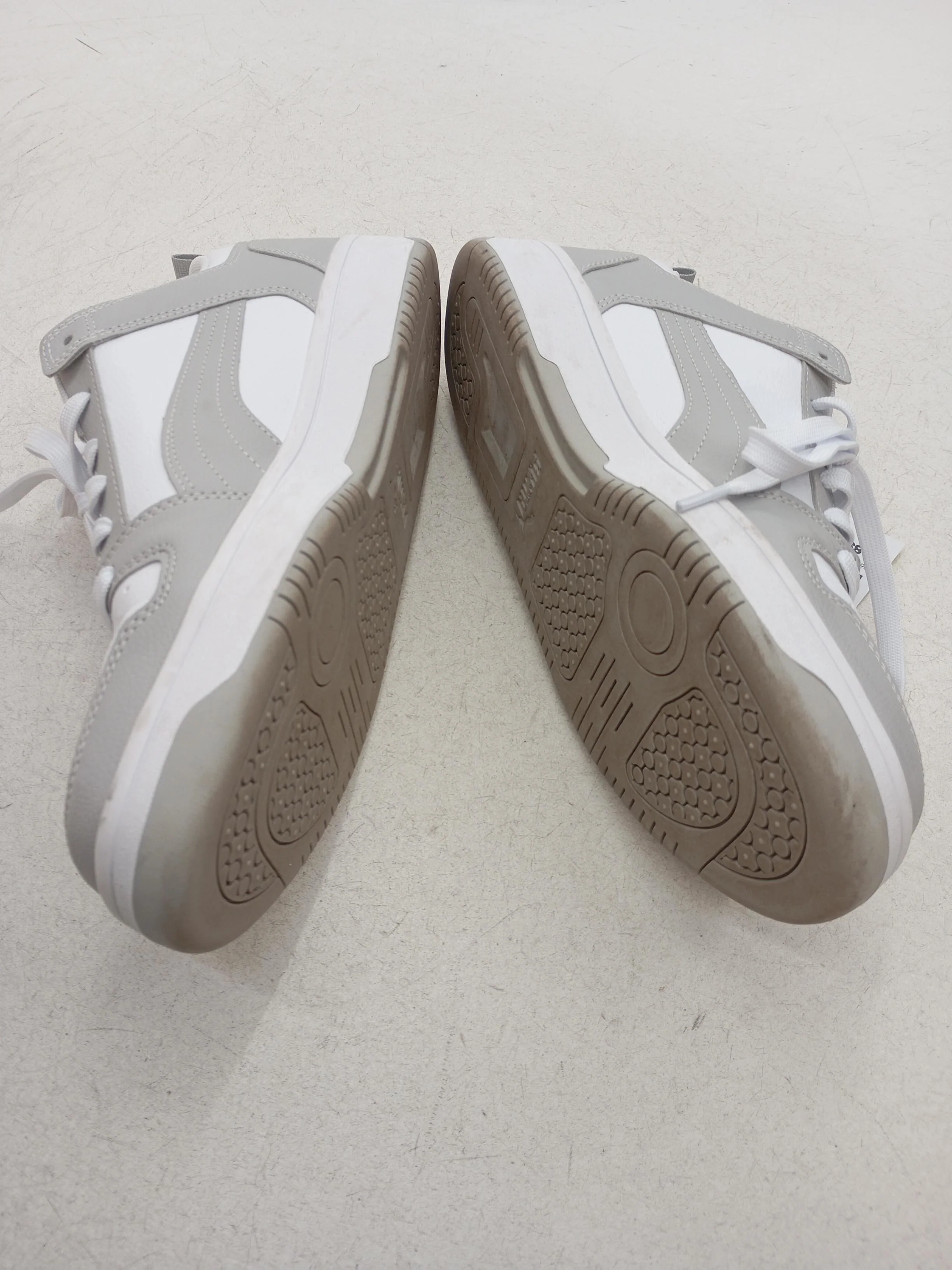 Puma unknown Women's Trainers 369866-18 UK10 EU44.5 US11 in White - Image 7