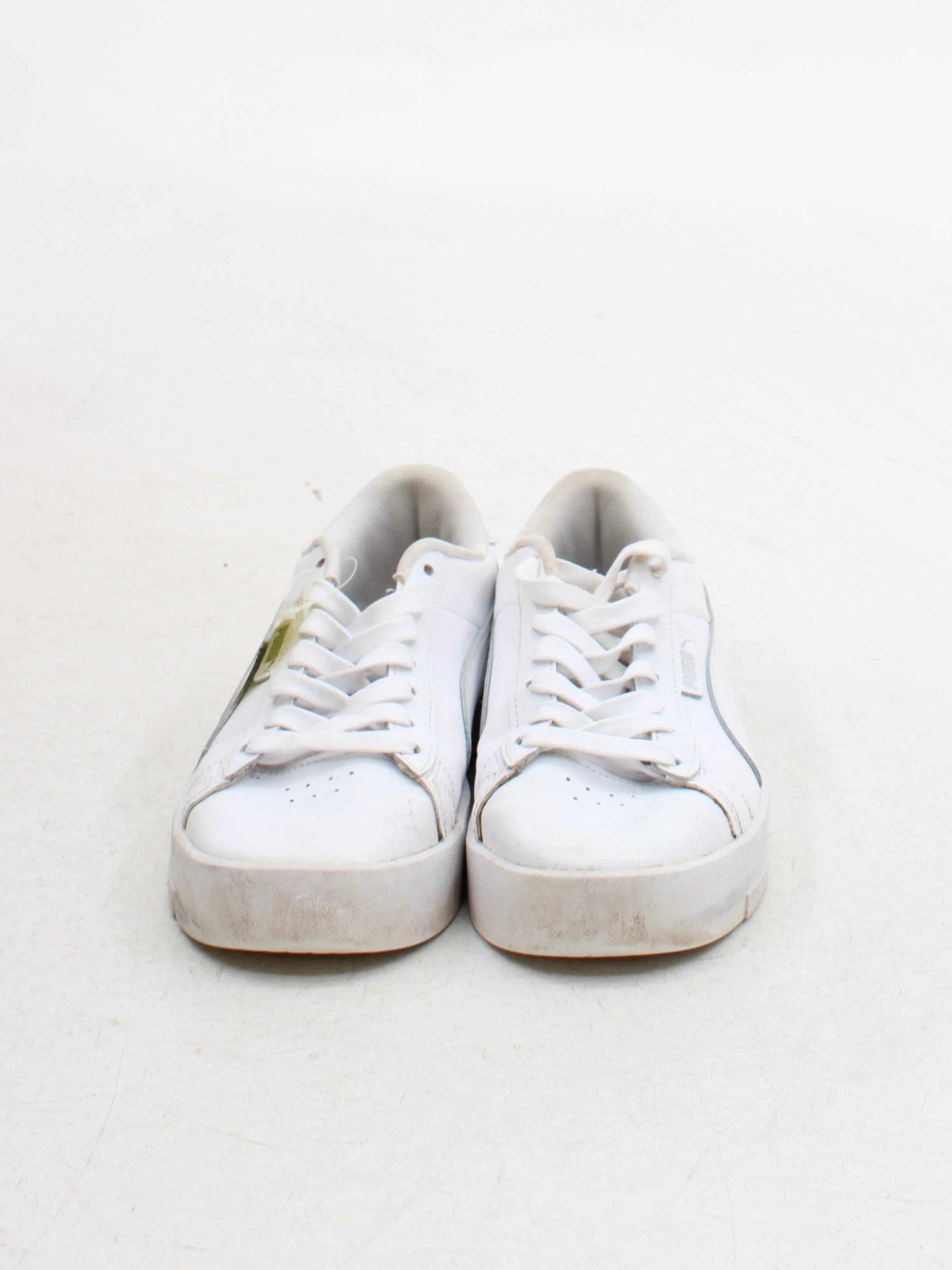 Puma unknown Women's Trainers 380751-02 UK6 EU39 US8.5 in White - Image 2