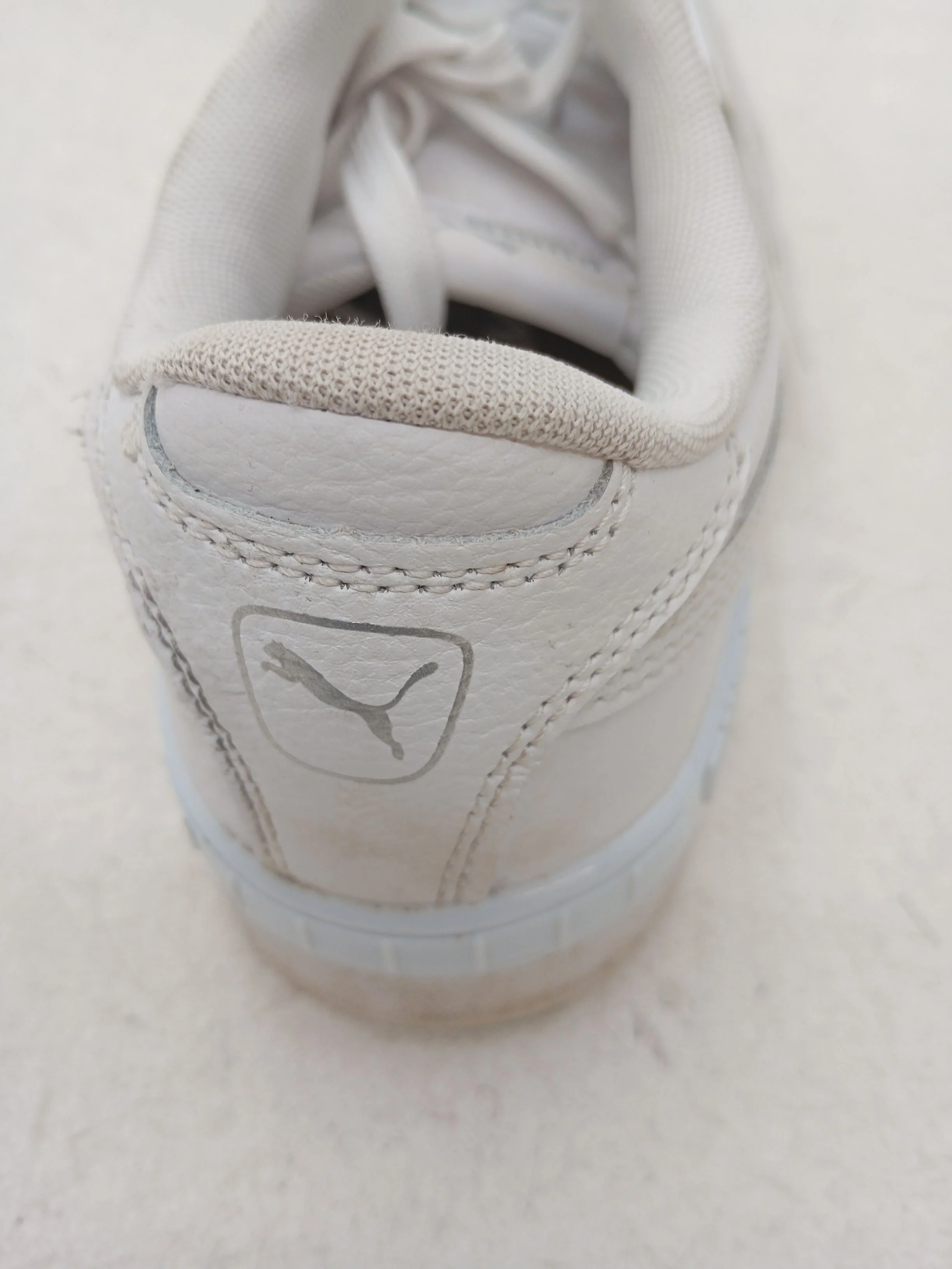 Puma unknown Women's Trainers 380751-02 UK6 EU39 US8.5 in White - Image 8