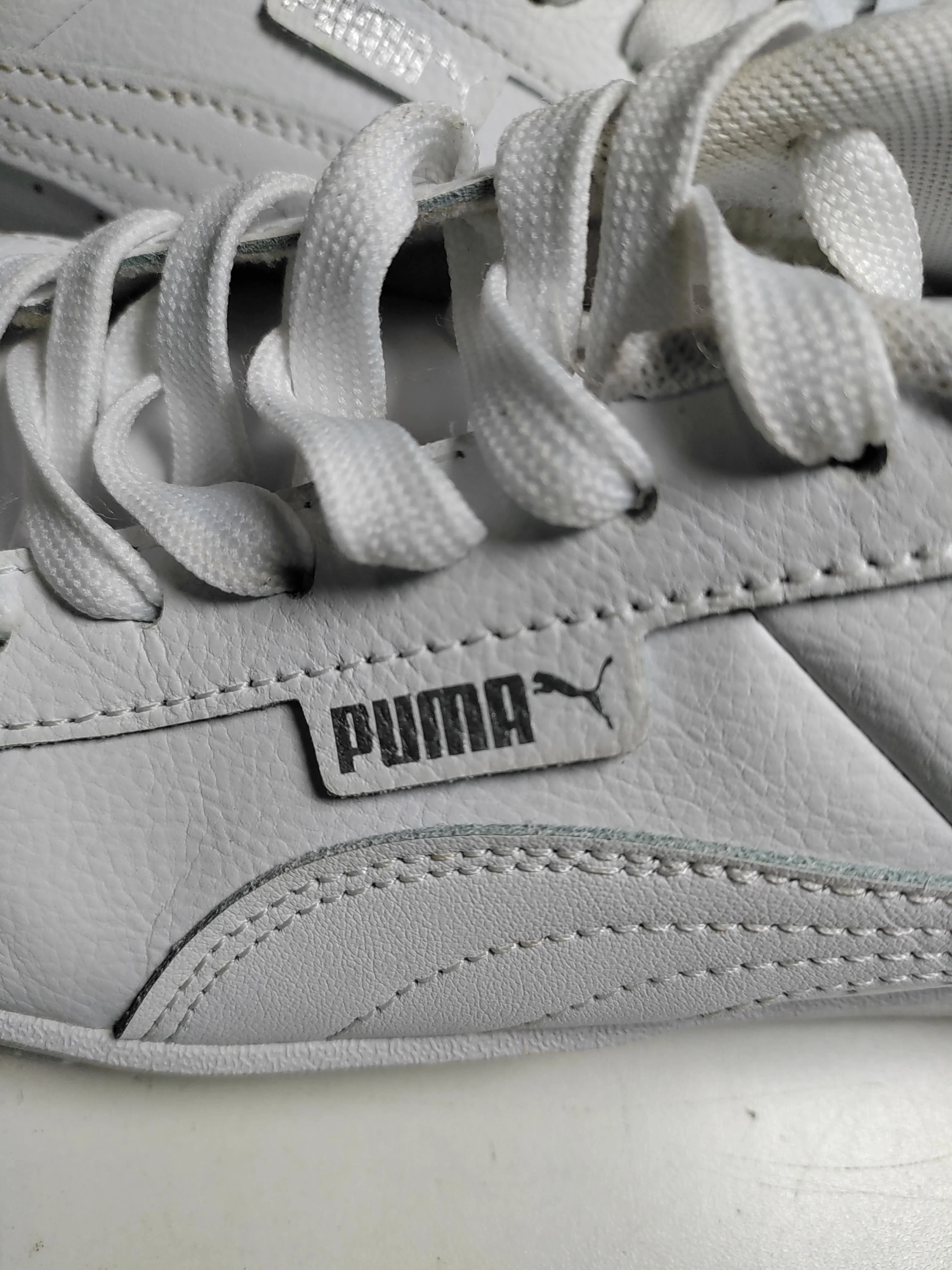 Puma unknown Women's Trainers 380751-02 UK6 EU39 US8.5 in White - Image 9