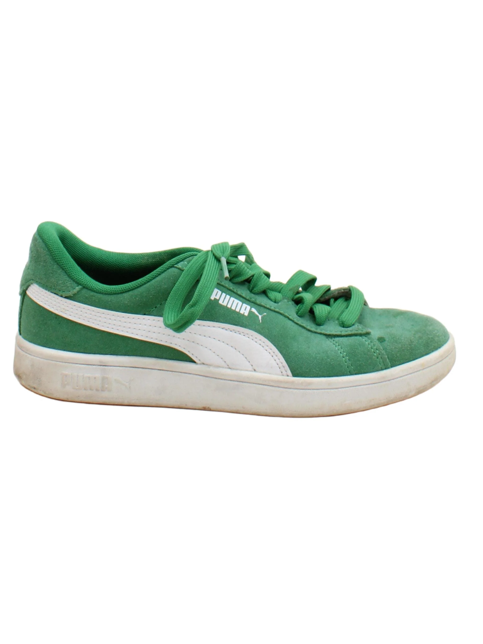 Puma unknown Women's Trainers 392035-06 UK3 EU35.5 US4 in Green