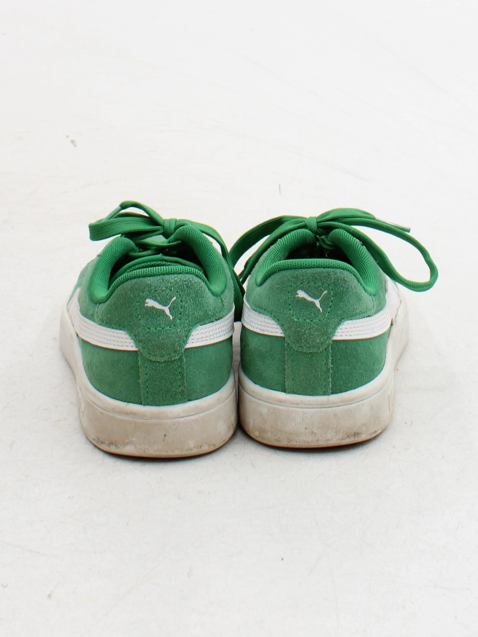 Puma unknown Women's Trainers 392035-06 UK3 EU35.5 US4 in Green - Image 3