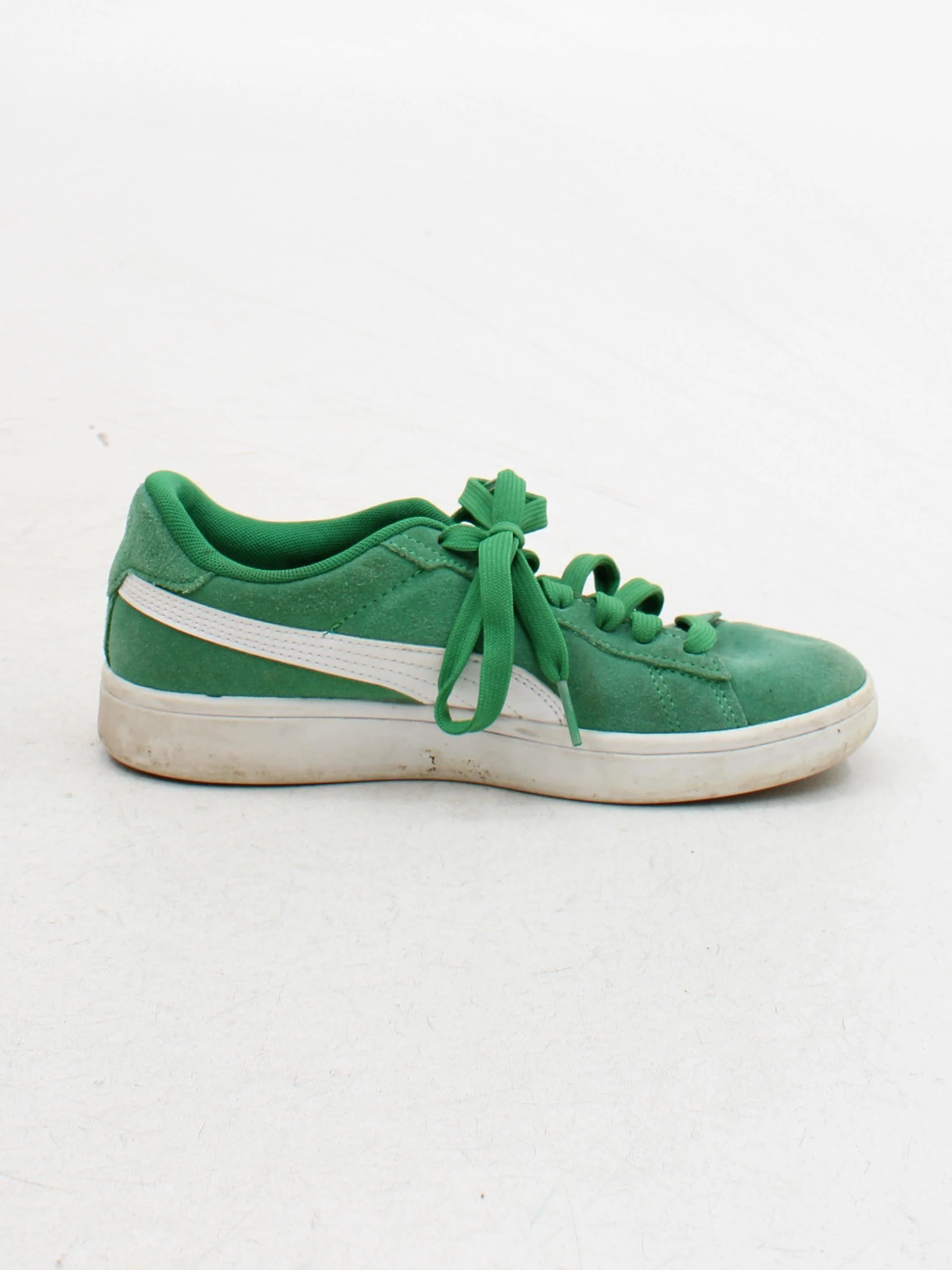Puma unknown Women's Trainers 392035-06 UK3 EU35.5 US4 in Green - Image 5