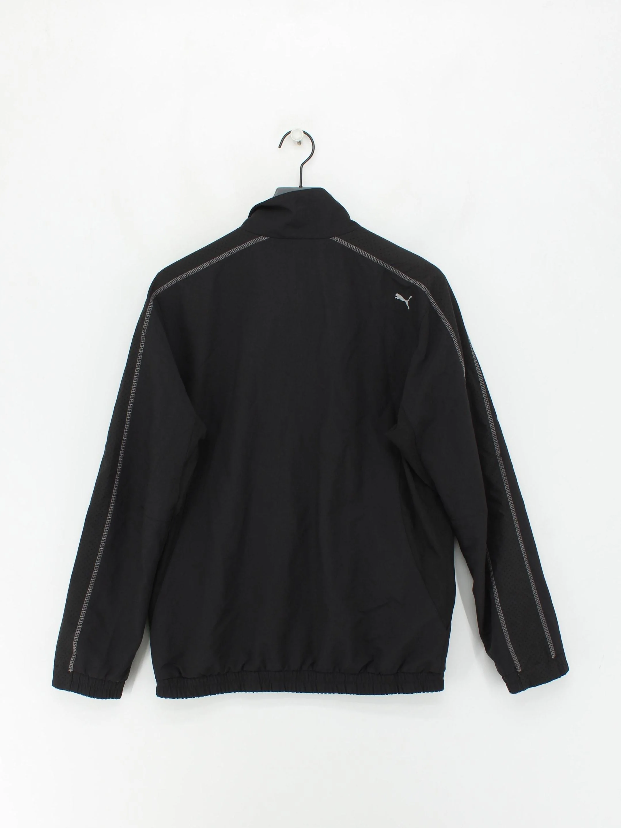 Puma Windbreaker jacket black - Image 2