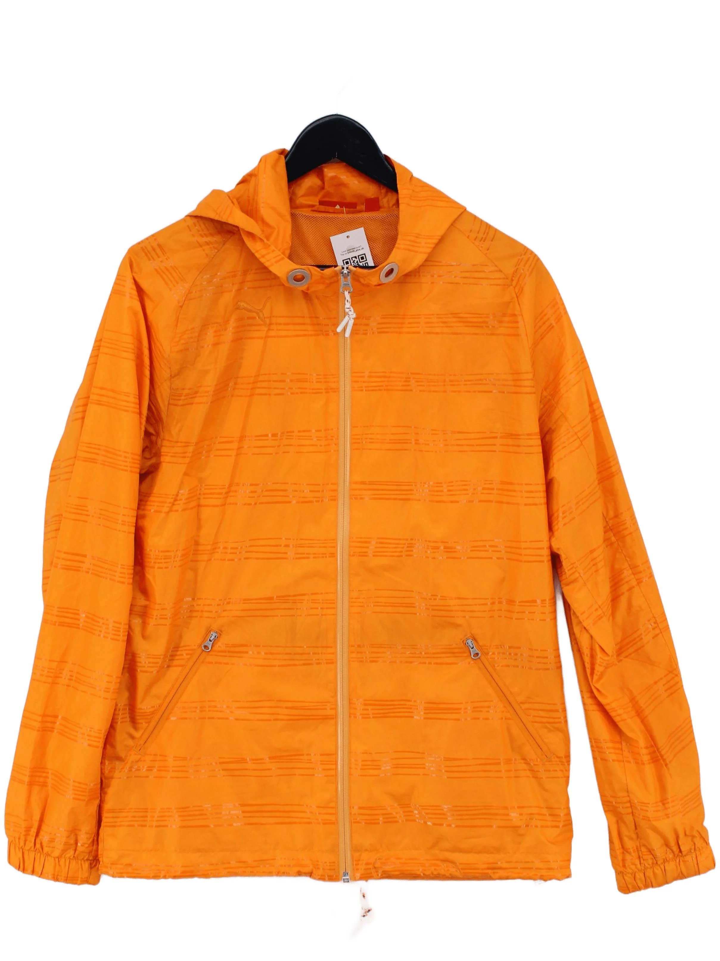 Puma Windbreaker jacket orange