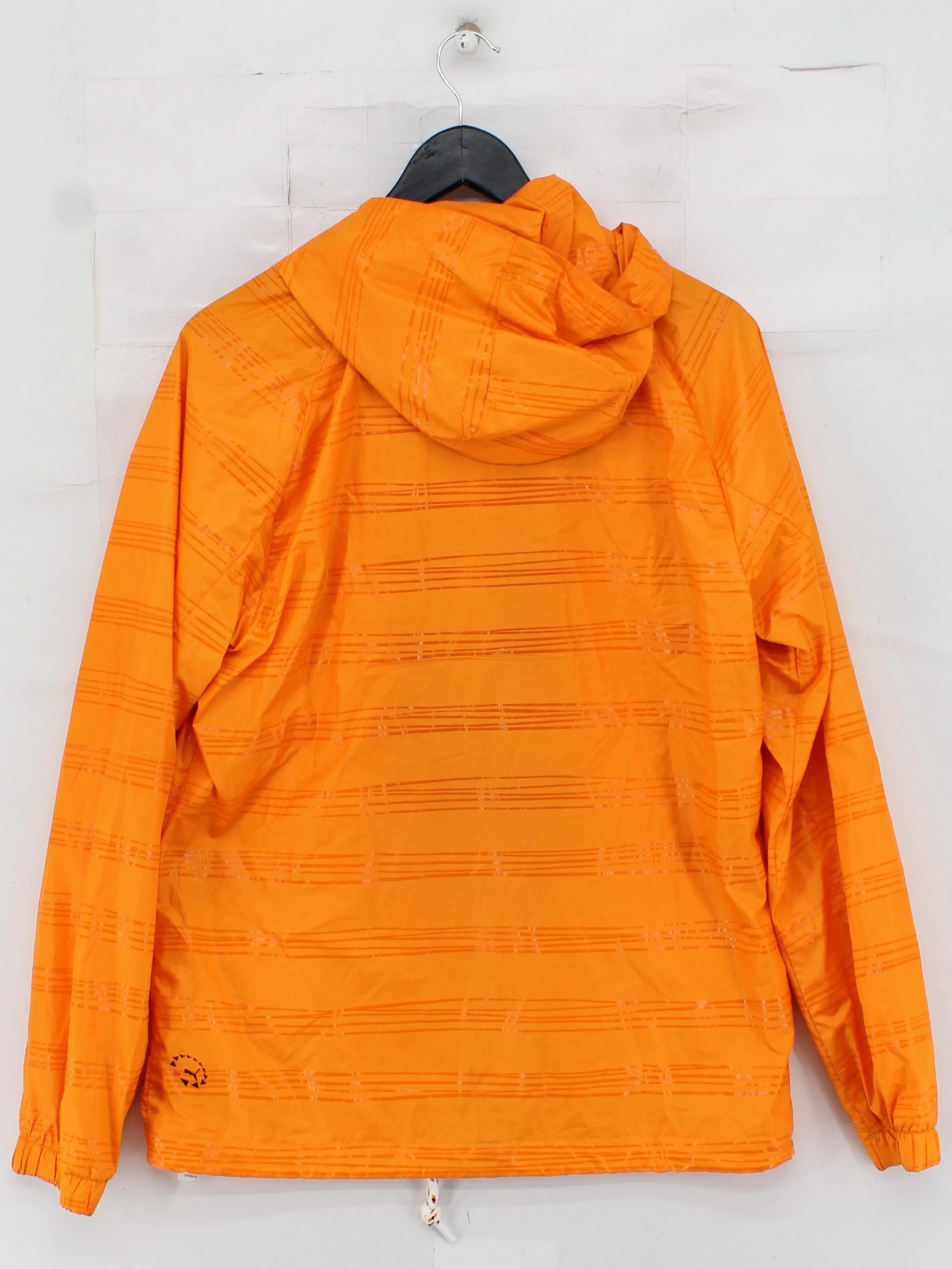Puma Windbreaker jacket orange - Image 2