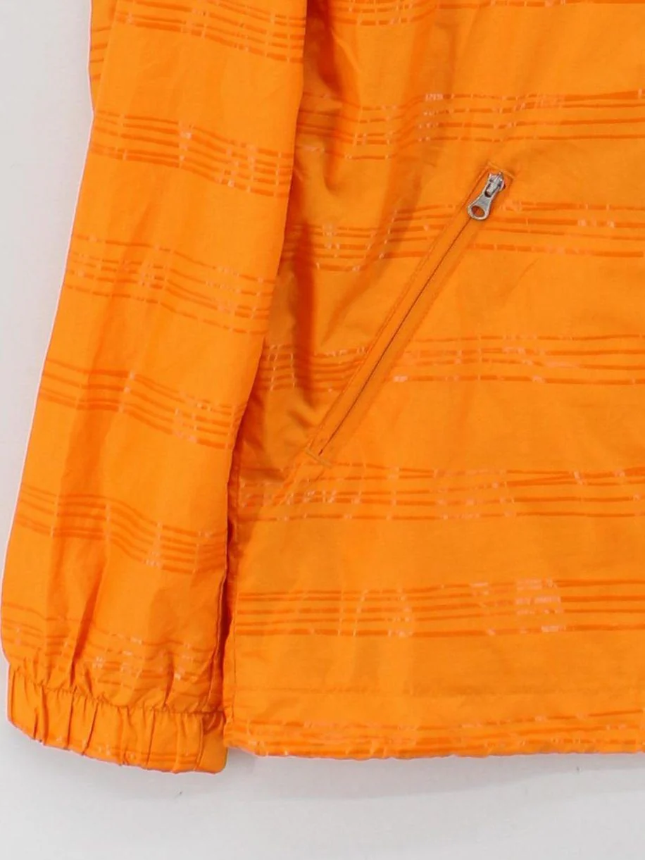 Puma Windbreaker jacket orange - Image 4