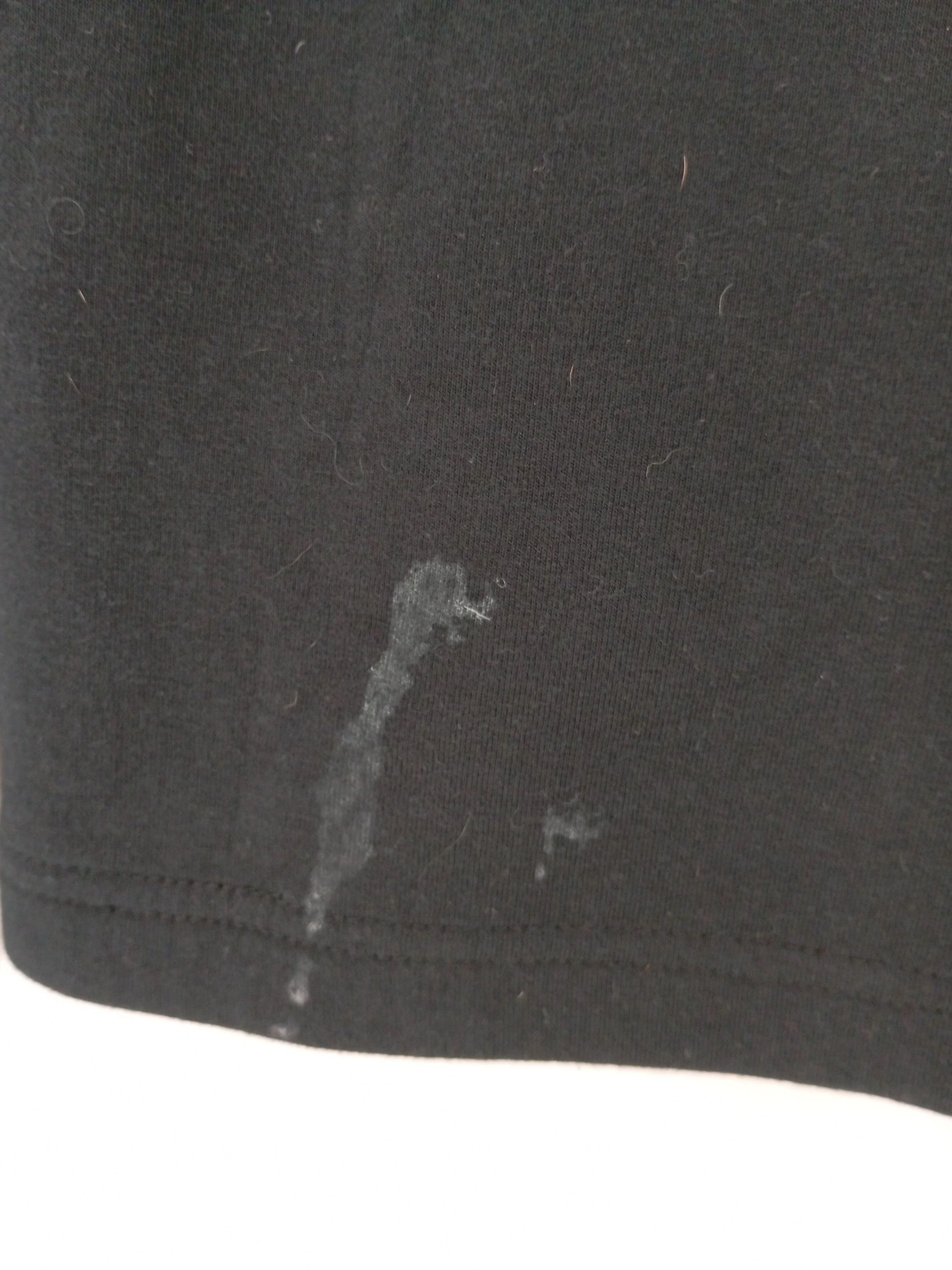 Puma Women's Hoodie XS Black Cotton with Polyester Pullover - Image 6