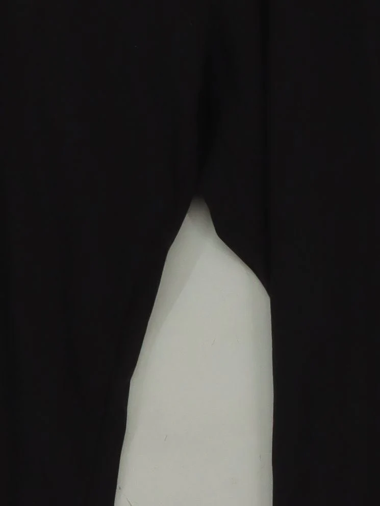 Puma Women's Leggings L Black Cotton with Elastane Full length - Image 3