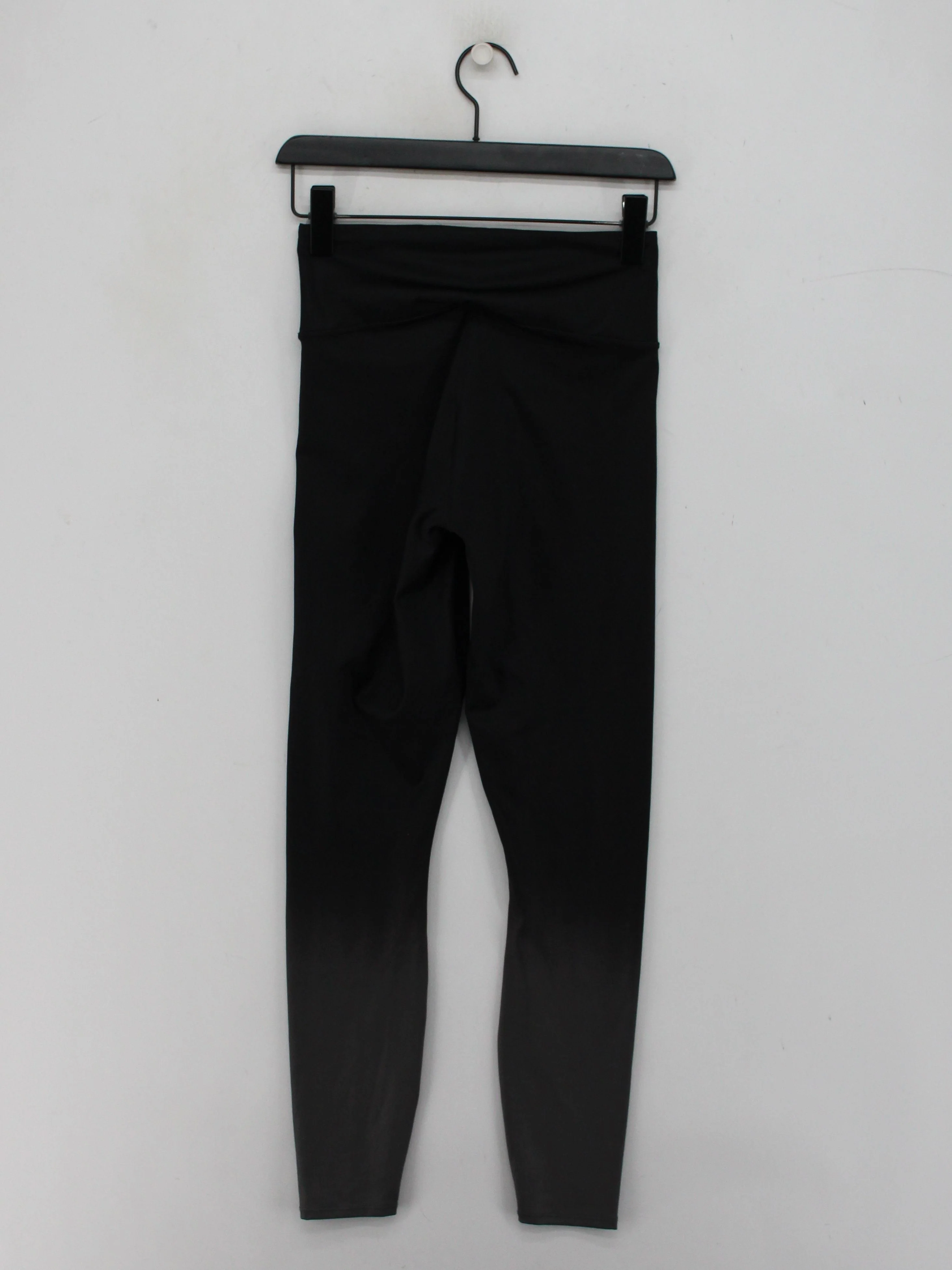 Puma Women's Leggings M Black Polyester with Elastane Full length - Image 2