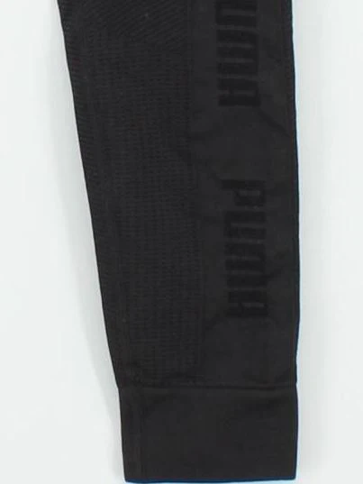 Puma Women's Leggings S Black Polyamide with Elastane Full length - Image 4