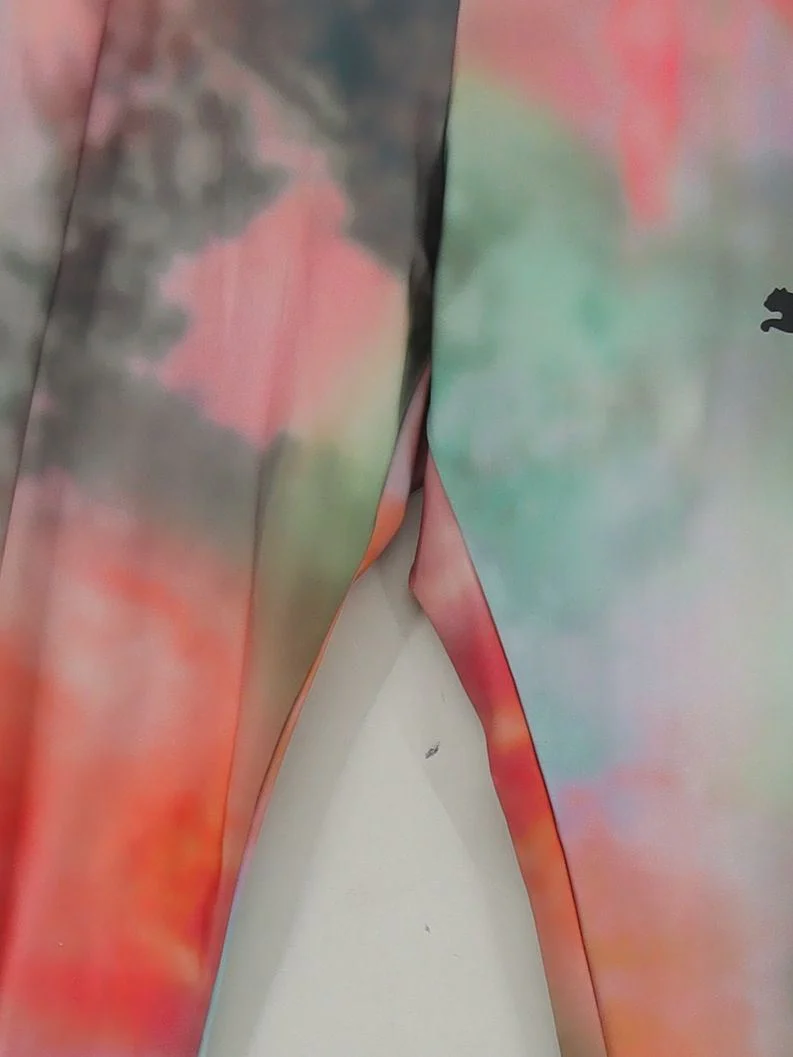 Puma Women's Leggings S Multi 100% Other Full length - Image 3